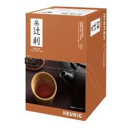 キューリグ Ｋカップ ＜辻利　宇治ほうじ茶＞