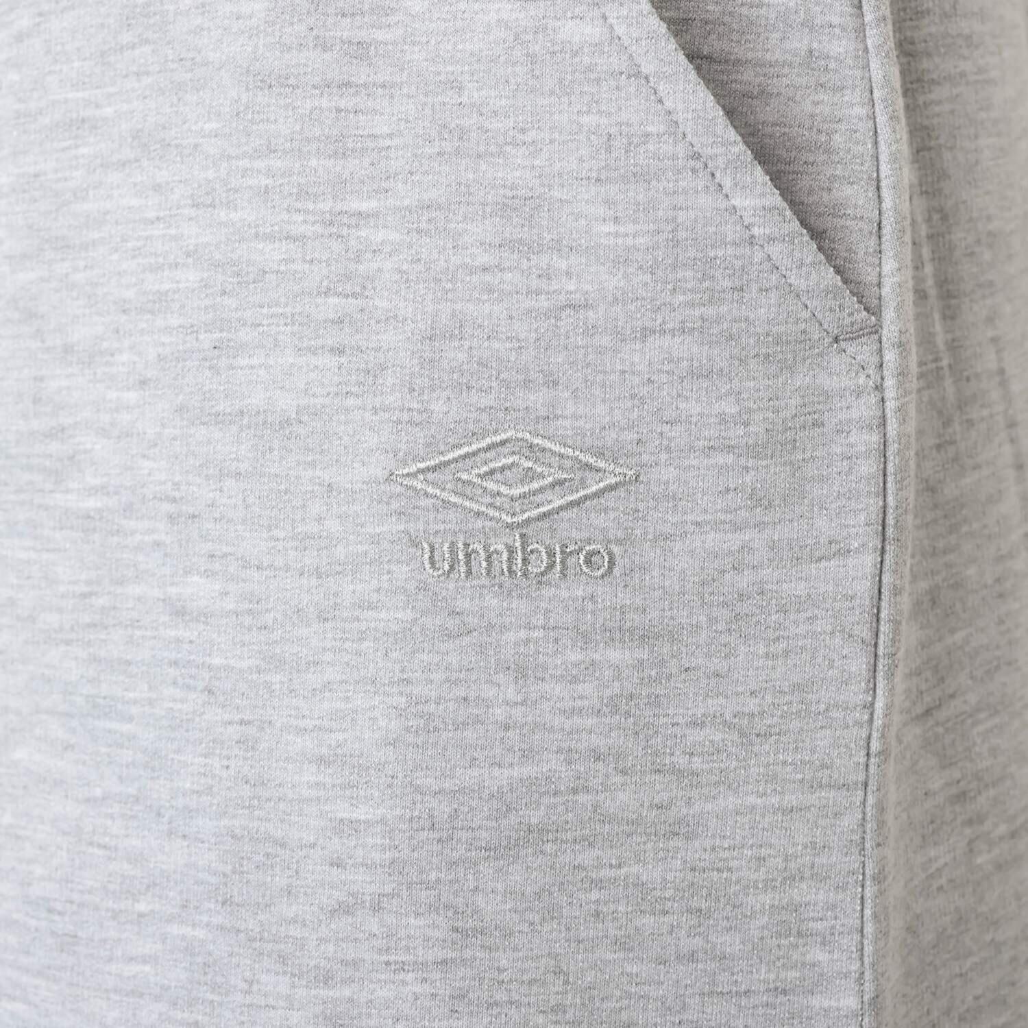 アンブロ コットンブレンド イージーウエスト ジャージースカート