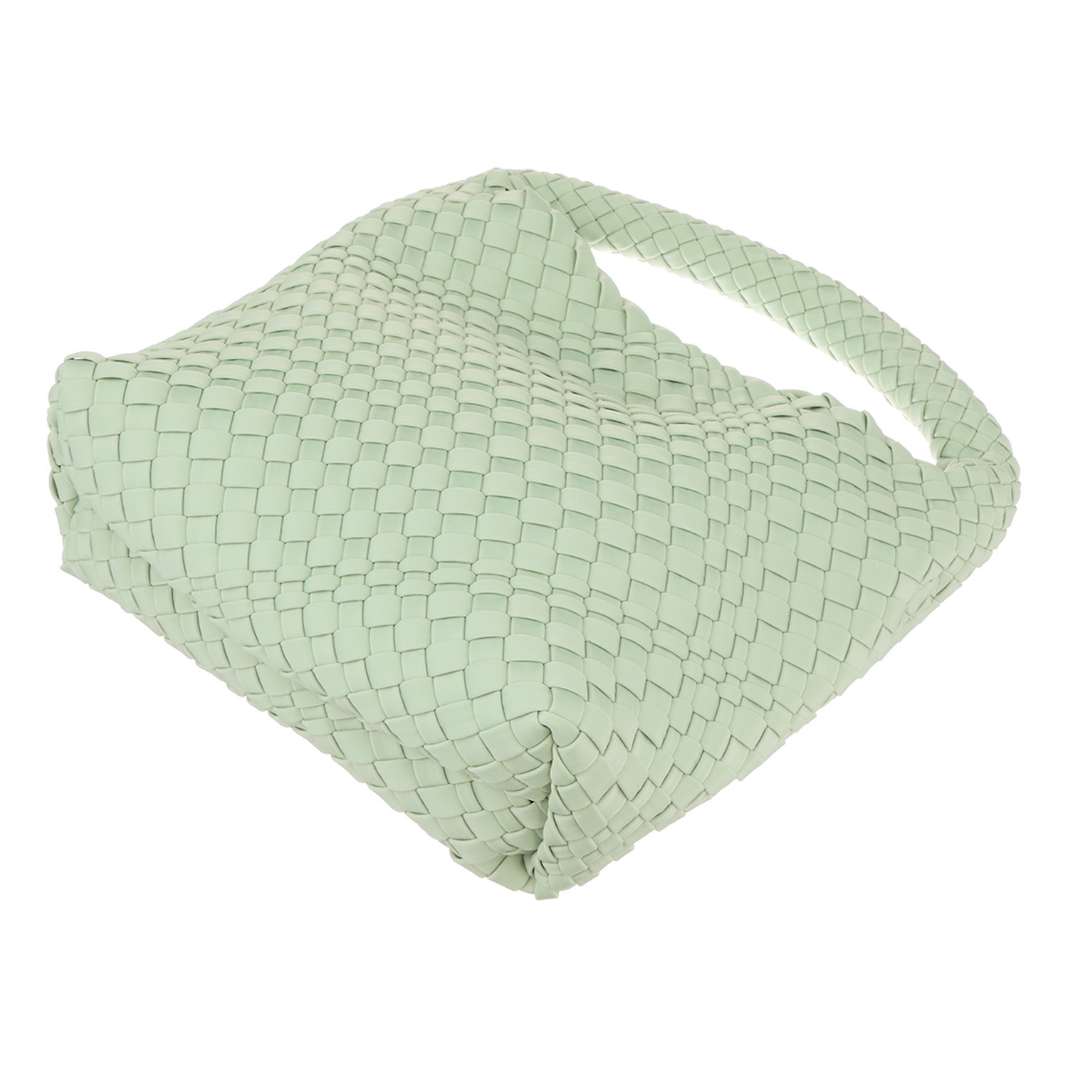 パドマ イントレチャート フラワーストラップ ３ウェイバッグ ＜巾着インナーポーチ付＞