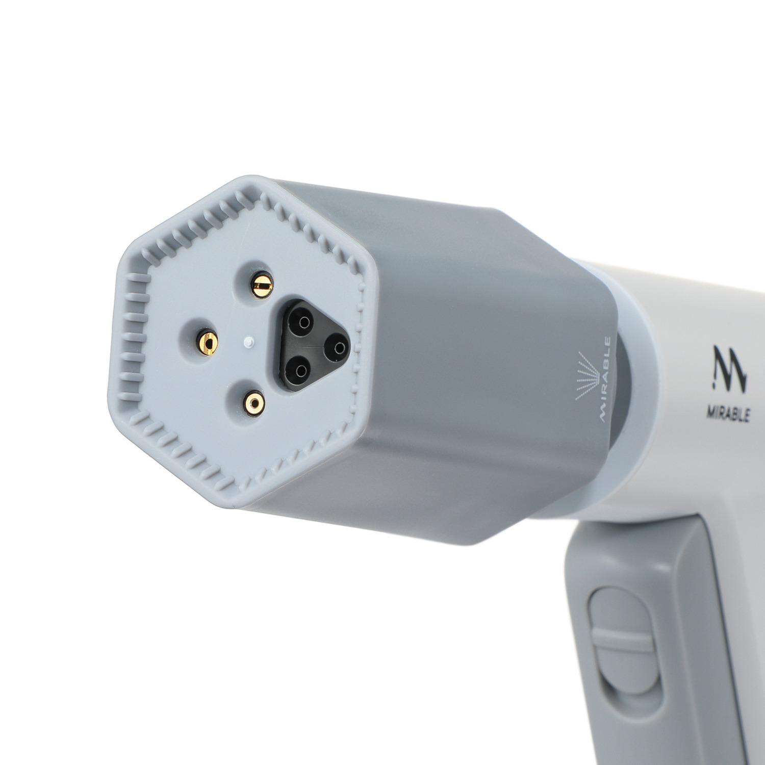 優しいミスト洗浄モードも 搭載！ コードレス高圧洗浄機 ミラブル アクアブラスト 特別セット