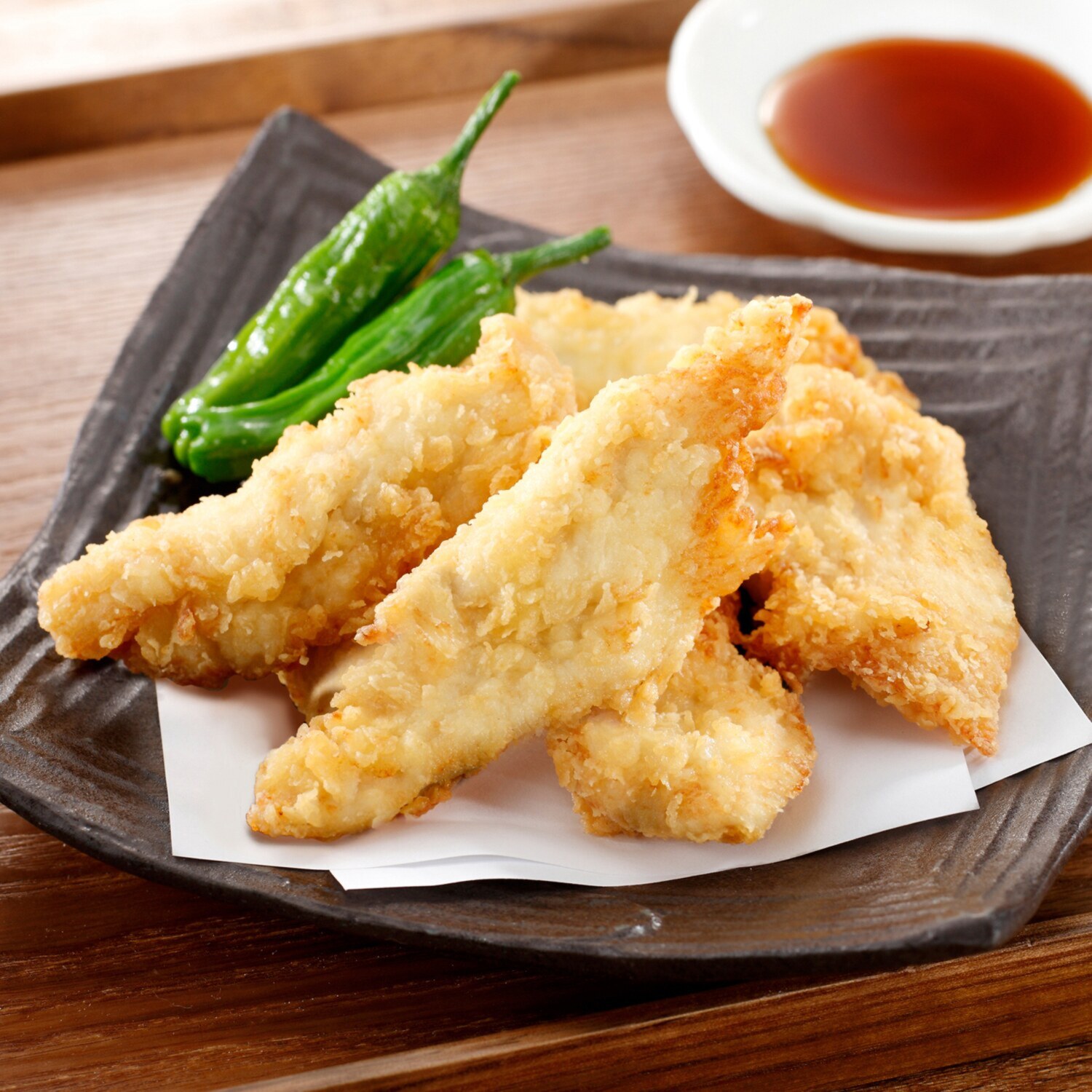 徳島地鶏 レンジで簡単！ “阿波尾鶏”のとり天