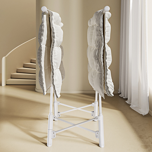 スムーズドライ マルチ物干しスタンド