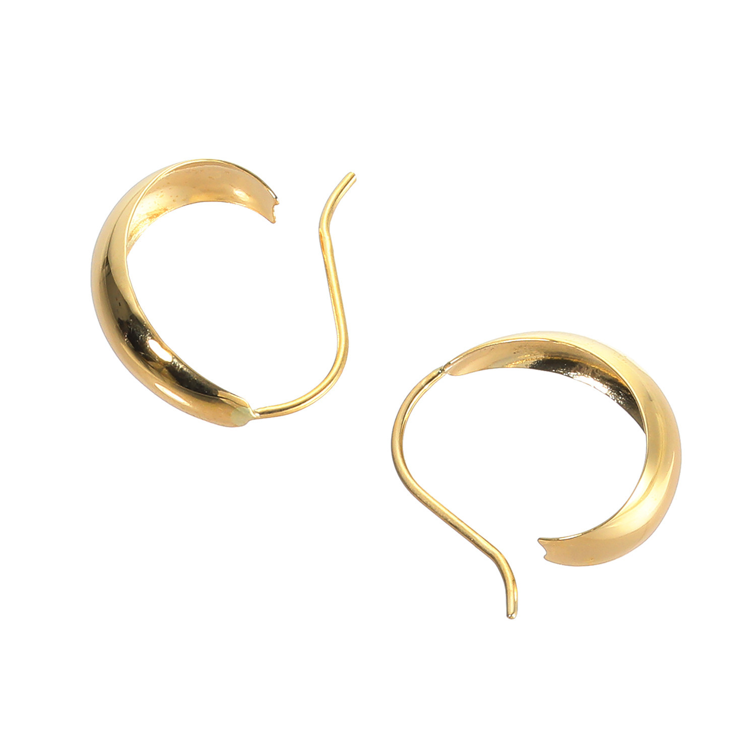 エムイー・ブリランテ しずくデザイン フックピアス