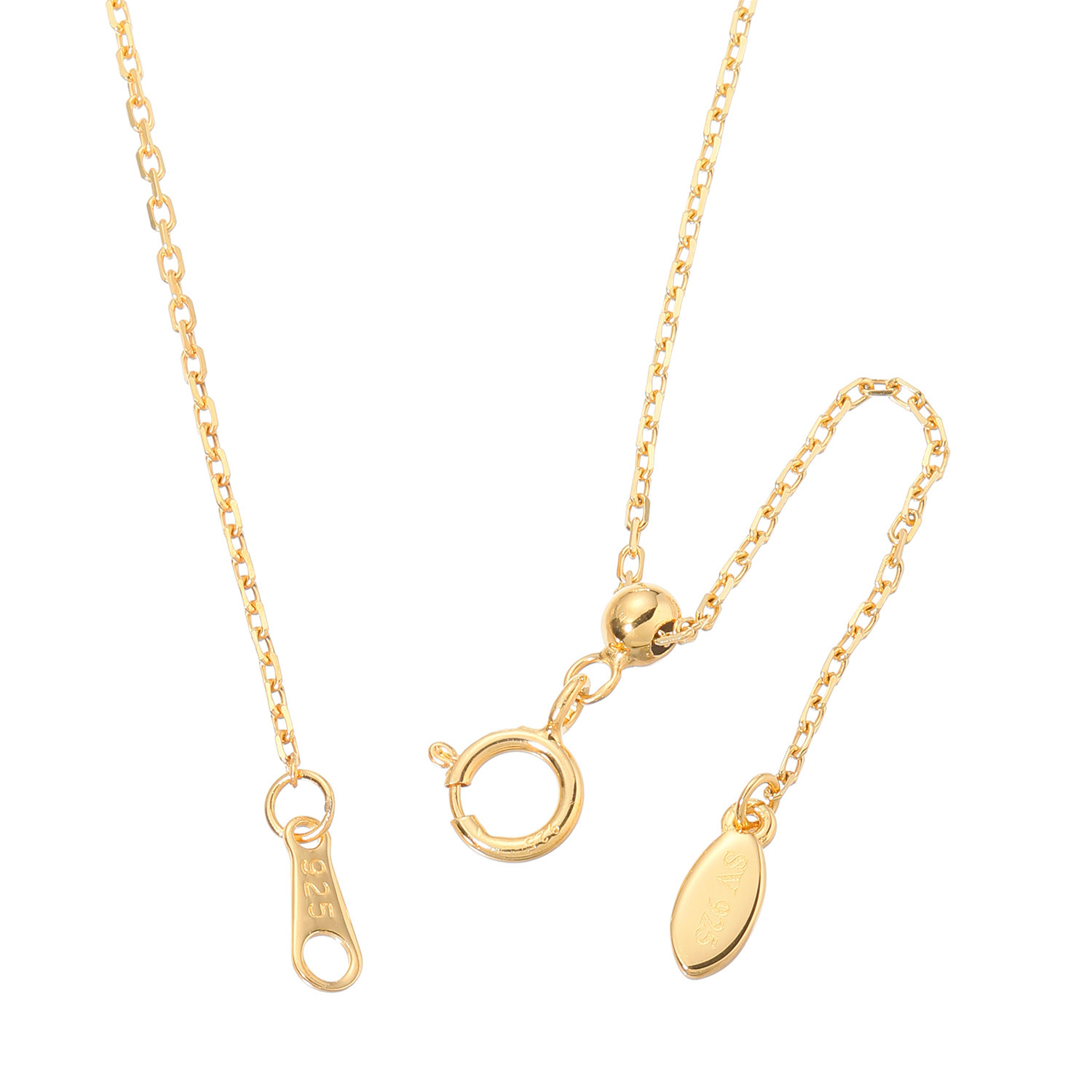 ファシーノアルジェント シルバー ミラーボール アレンジネックレス