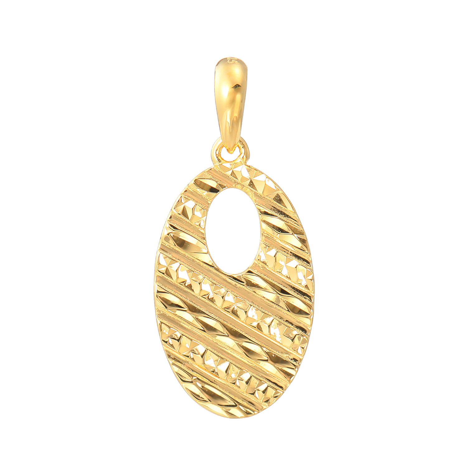 ファシーノアルジェント シルバー ミックスカット リバーシブル ペンダントトップ