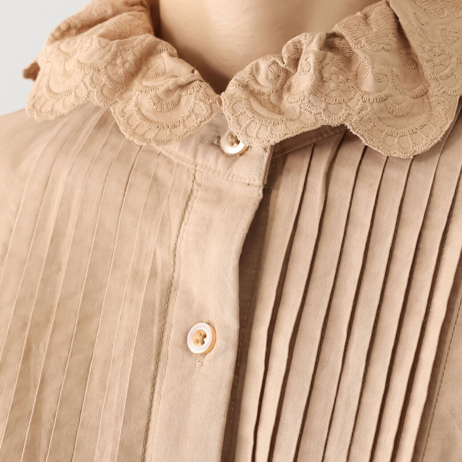 キョウコ　ヒガ レースドレスコート