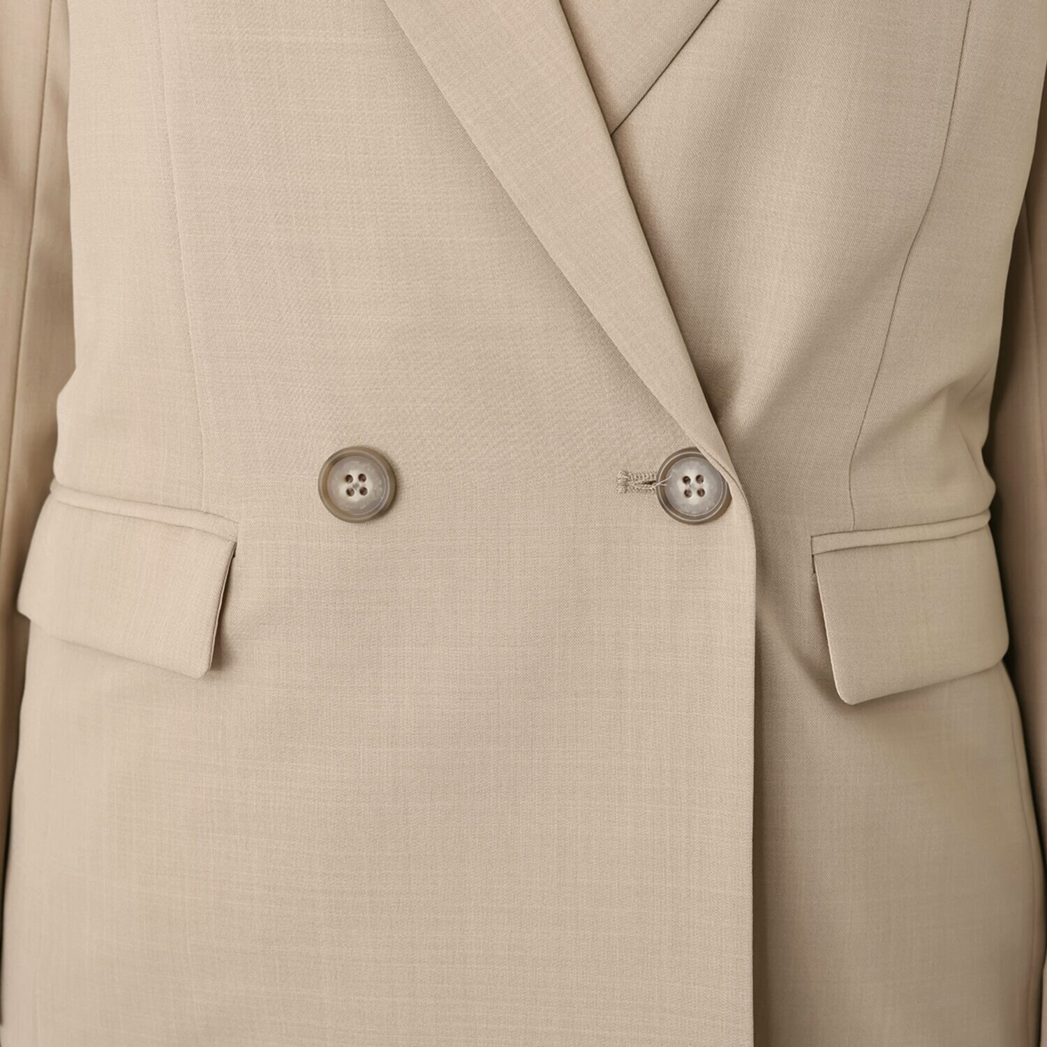 ラフレス テーラード ライトジャケット