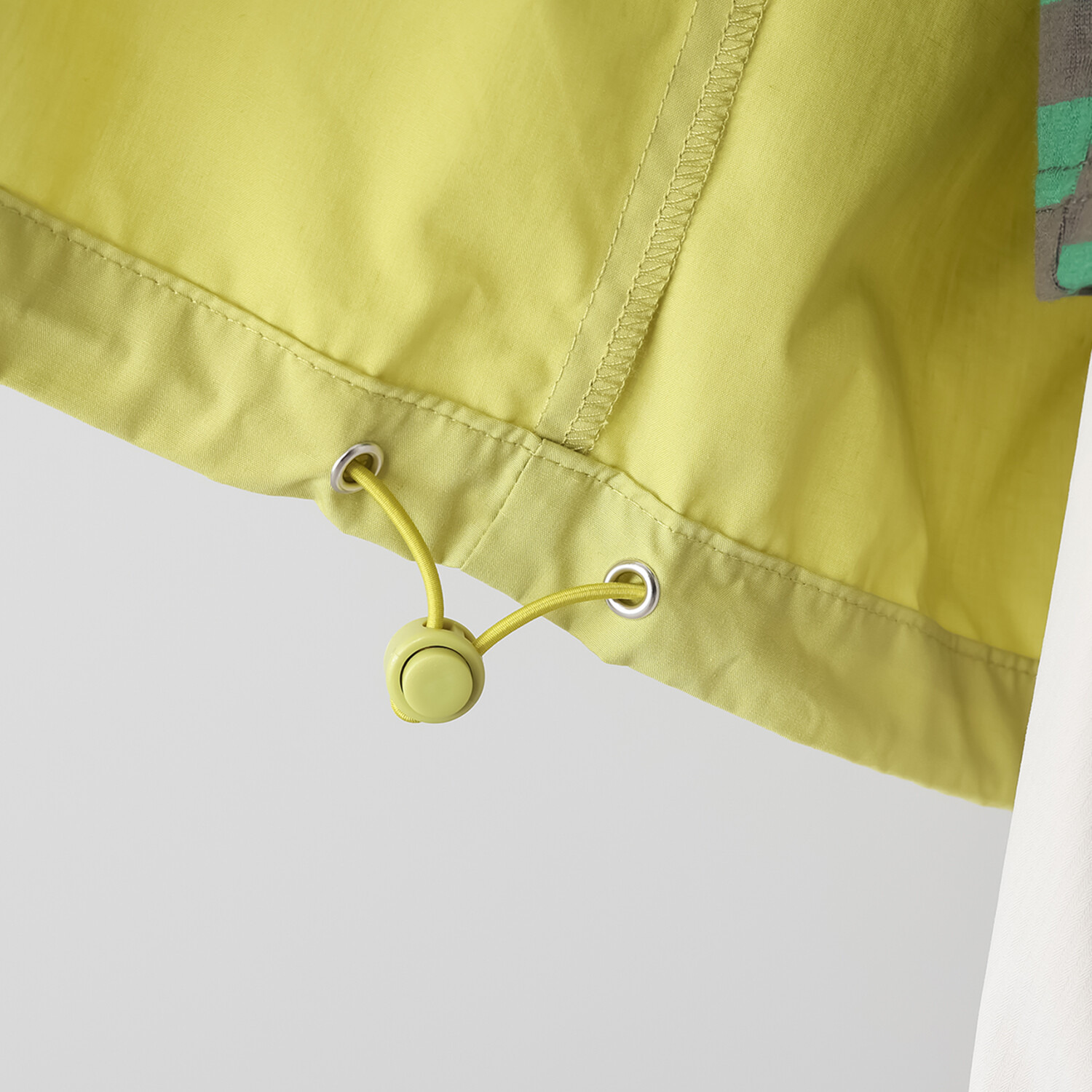 エムズ　スタイル ソフトタイプライター ギャザーリングアクセント 大人ブルゾン