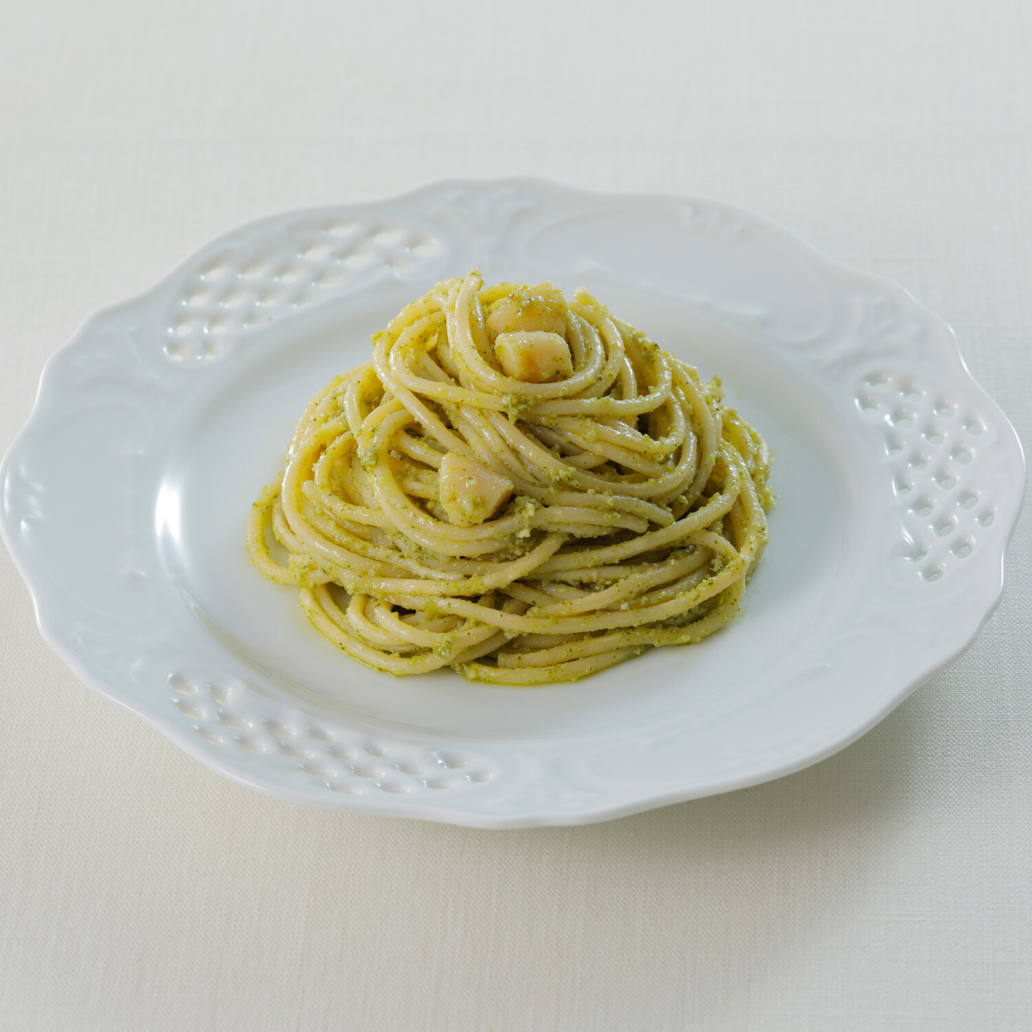 銀座のイタリアンの銘店 Ｓｈｉｎ　Ｈａｒａｄａ パスタ４ヶ月頒布会