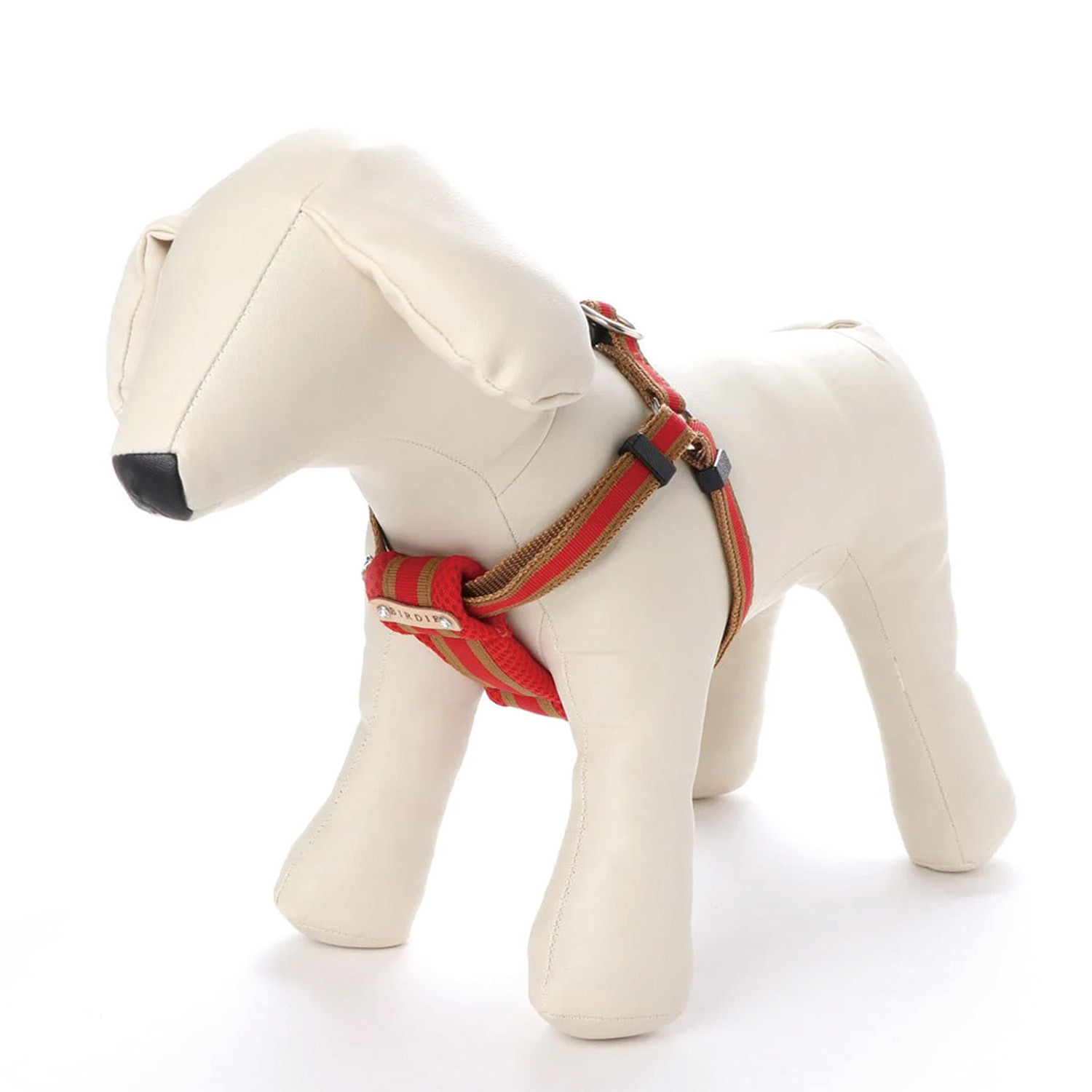 ＢＩＲＤＩＥ ラッセルクッション ハーネス＆リード ＜ＳＳ／Ｓ＞