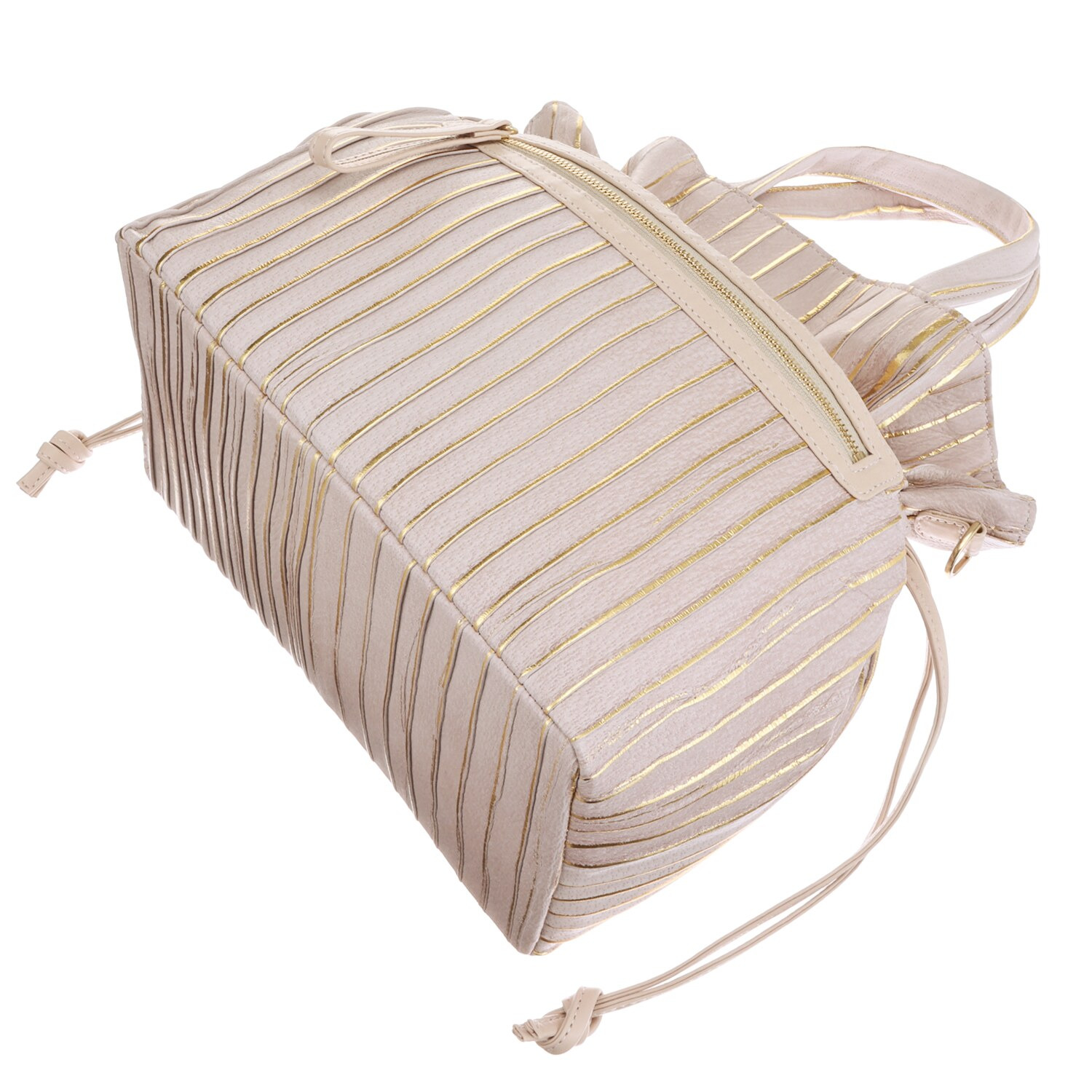 マダムヒロコ ピッグレザー ２ウェイバッグ “ピポワンヌ”