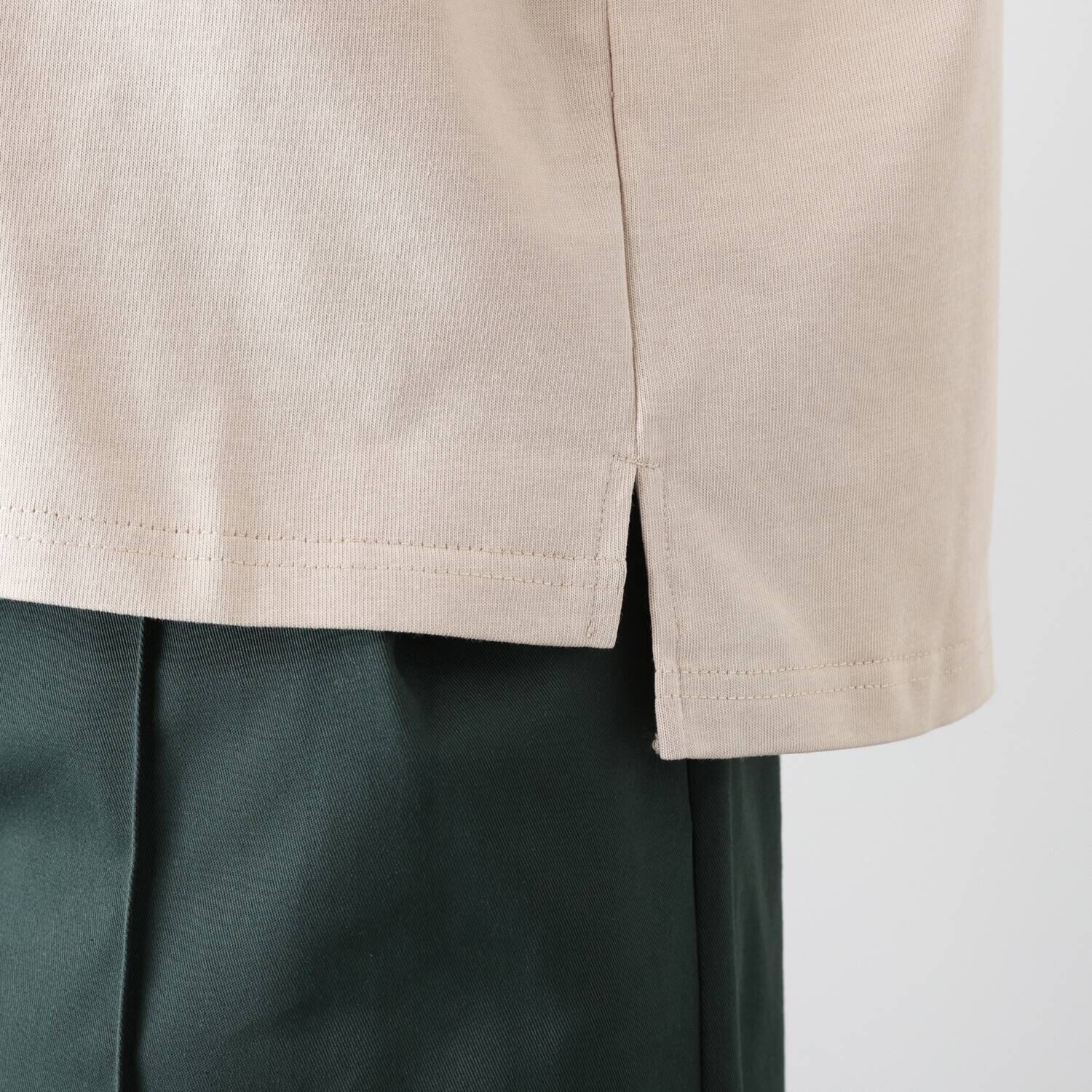 イロプライム 大人のラガーシャツ