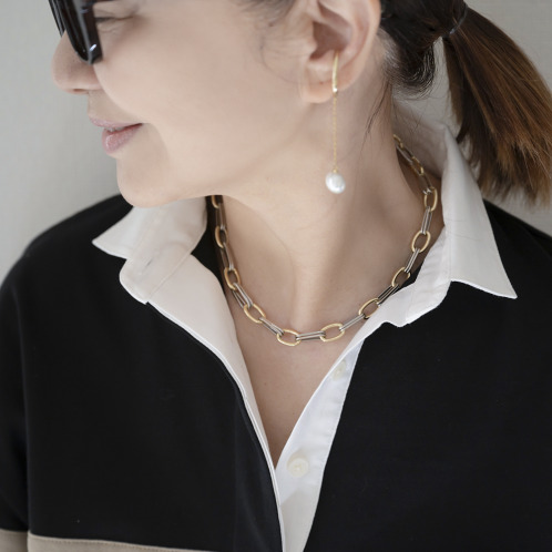 イロプライム シンプル＆モード ネックレス