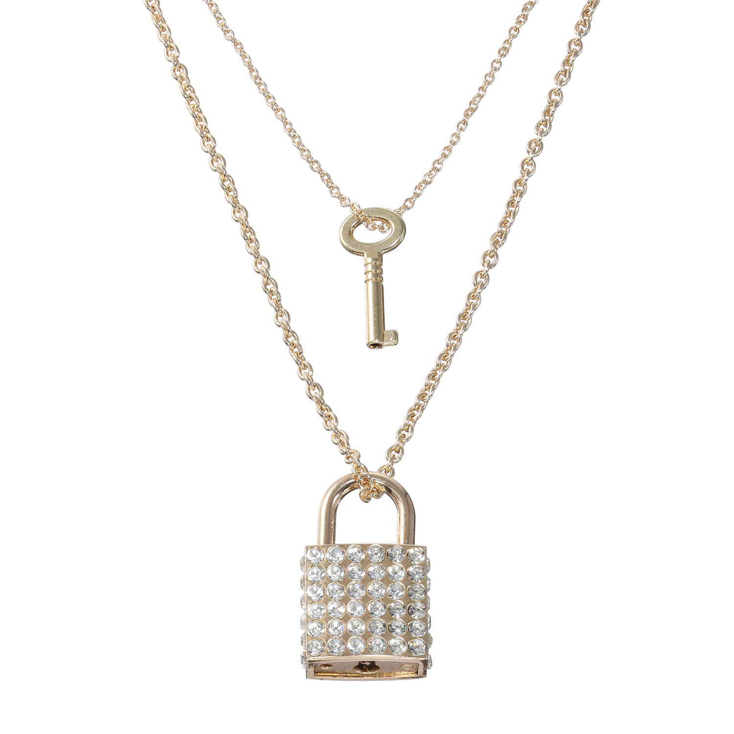 メイドバイスターズ キラキラ パドロックチャームセット