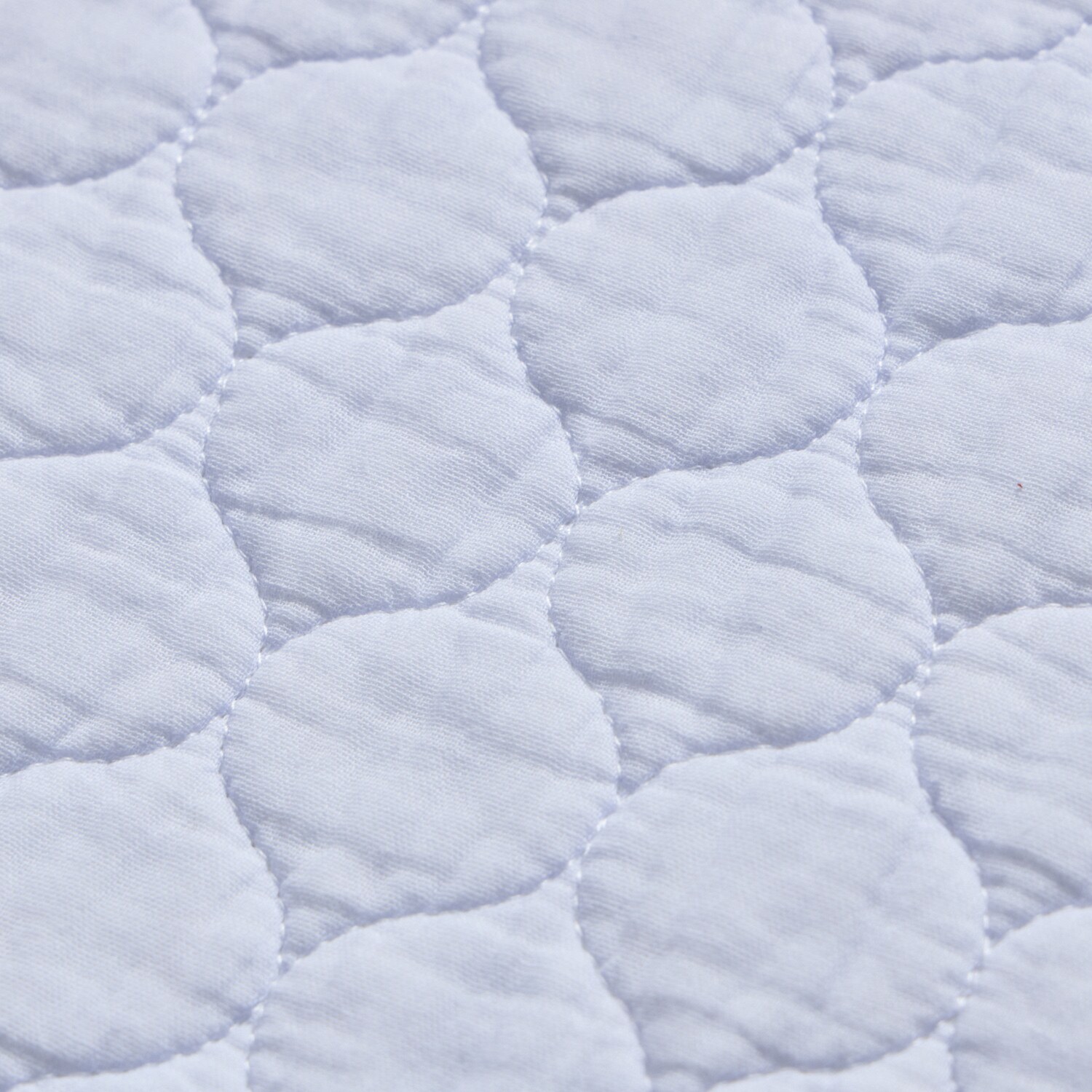 ｎｉｓｈｉｋａｗａ オールコットン 抗菌　リバーシブル やわらか水洗い敷きパッド ＜シングル＞