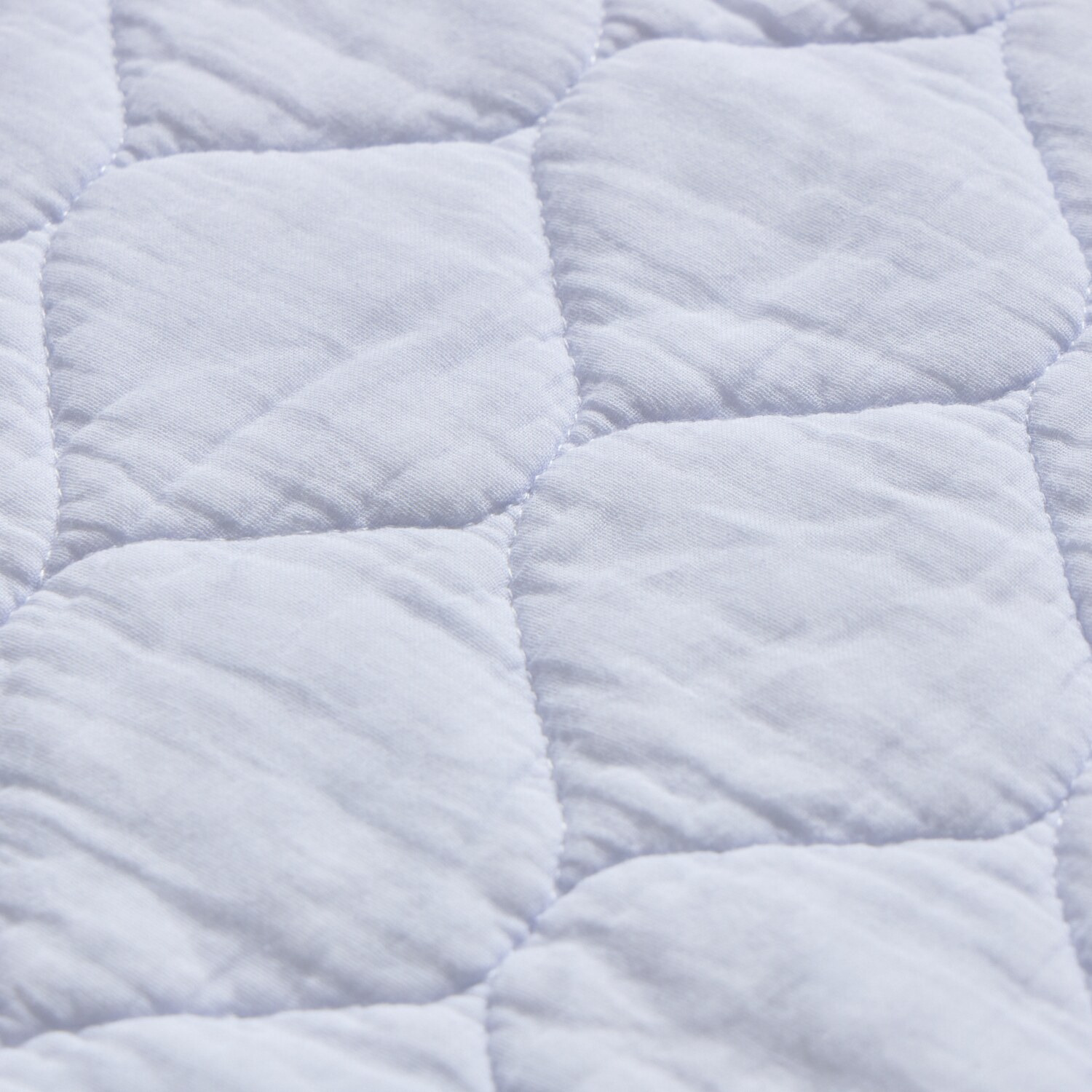 ｎｉｓｈｉｋａｗａ オールコットン 抗菌　リバーシブル やわらか水洗い キルトケット ＜セミダブル＞