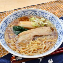＜福島＞五十嵐製麺 会津の老舗　五十嵐製麺の 本場喜多方ラーメン