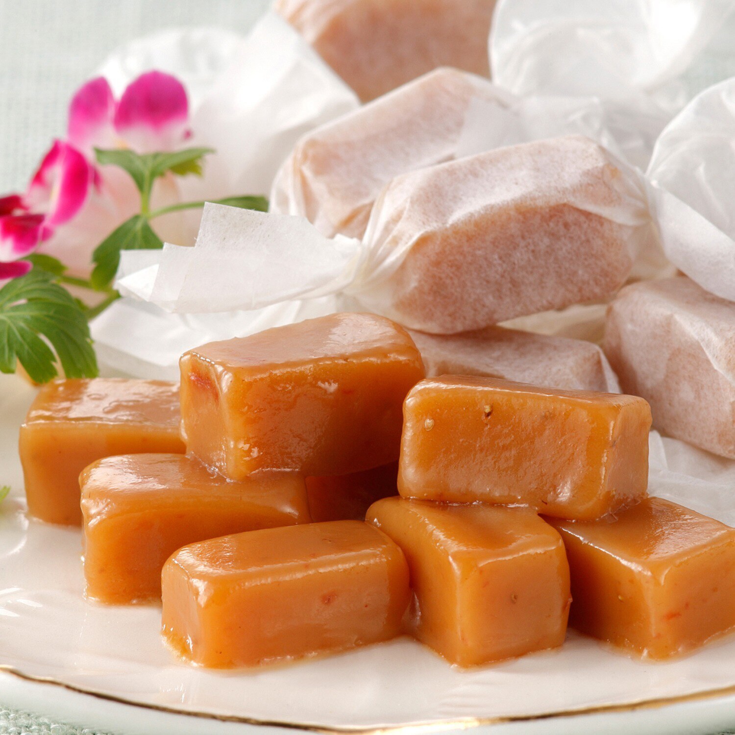 花畑牧場 生キャラメル４ヶ月頒布会