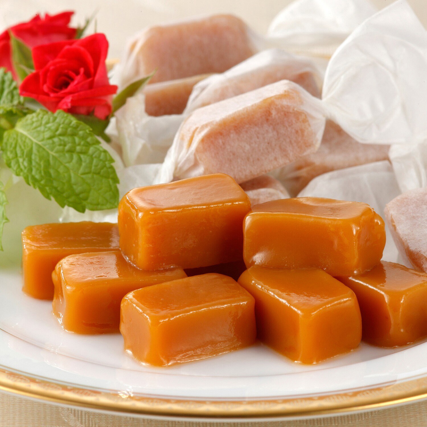 花畑牧場 生キャラメル４ヶ月頒布会