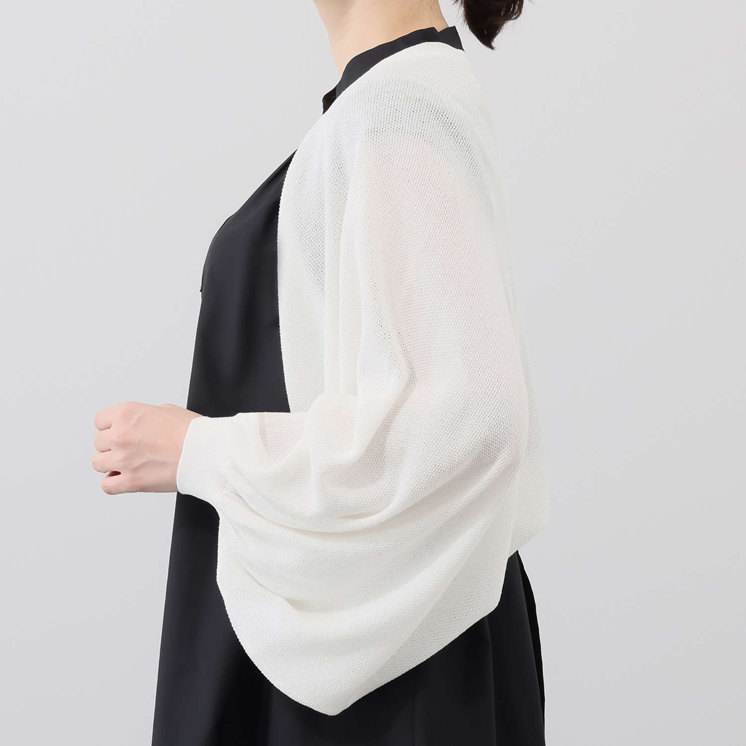 ヘ・エラ お楽しみ袋 セットでうれしい！ カットワークワンピース＆ カラーはお任せ ボレロ