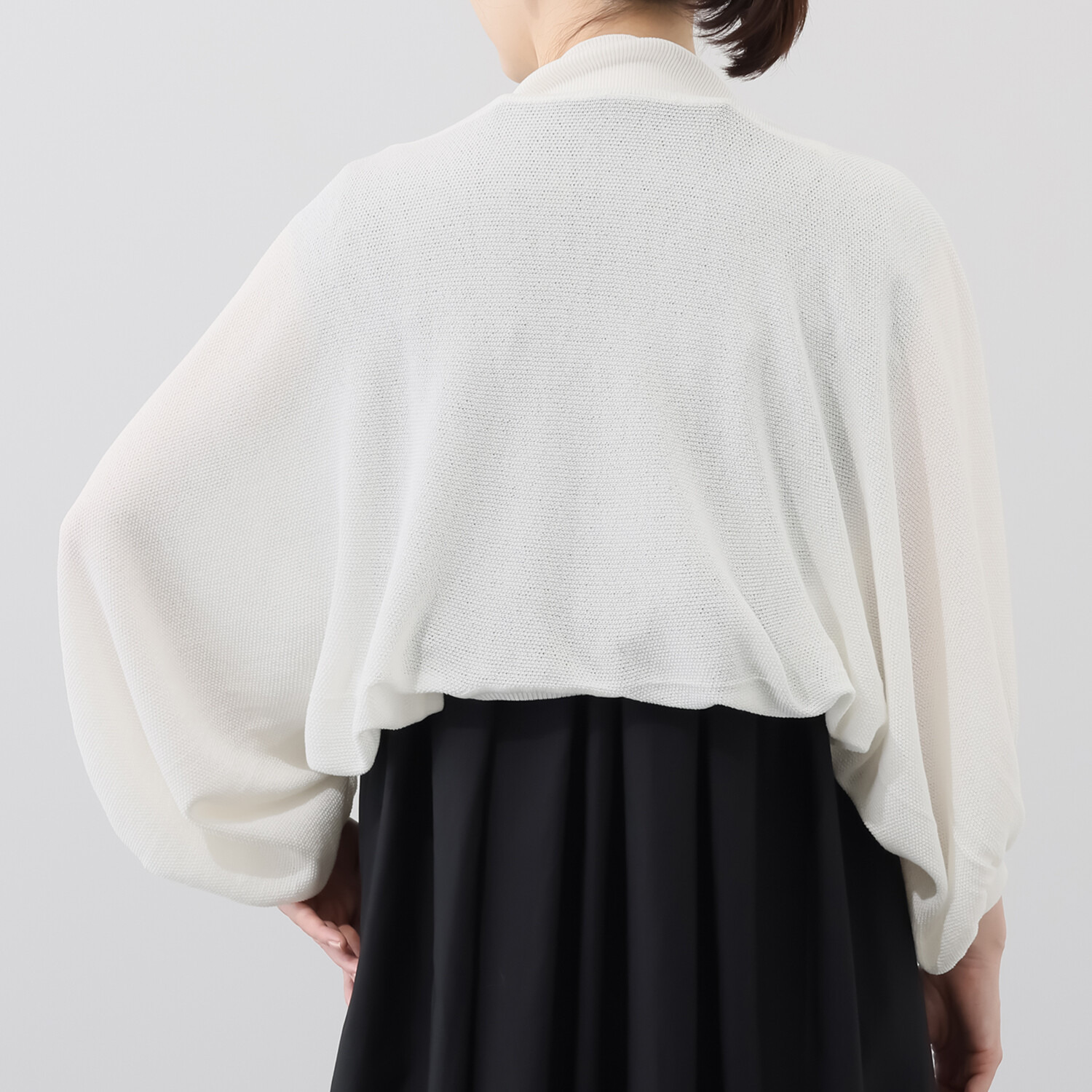 ヘ・エラ お楽しみ袋 セットでうれしい！ カットワークワンピース＆ カラーはお任せ ボレロ