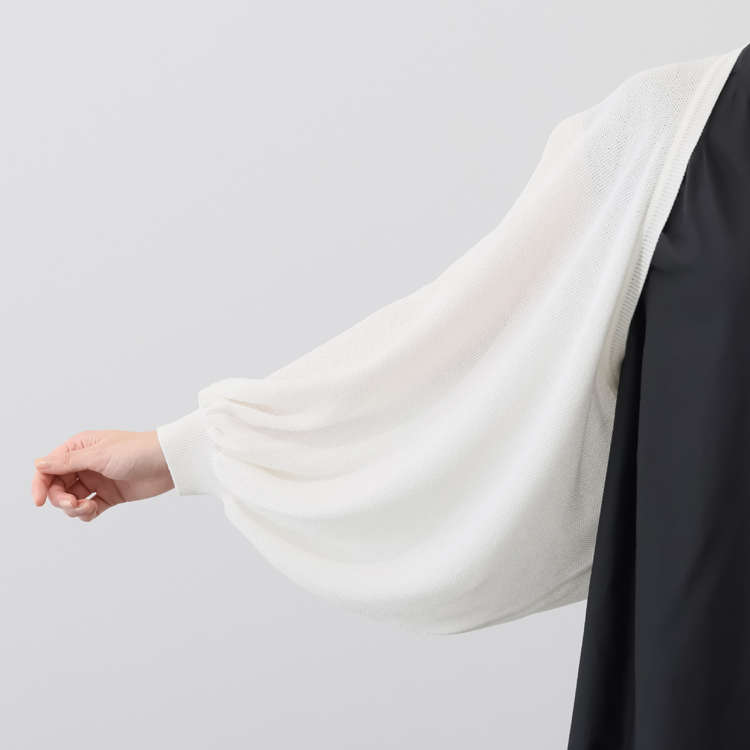 ヘ・エラ お楽しみ袋 セットでうれしい！ カットワークワンピース＆ カラーはお任せ ボレロ