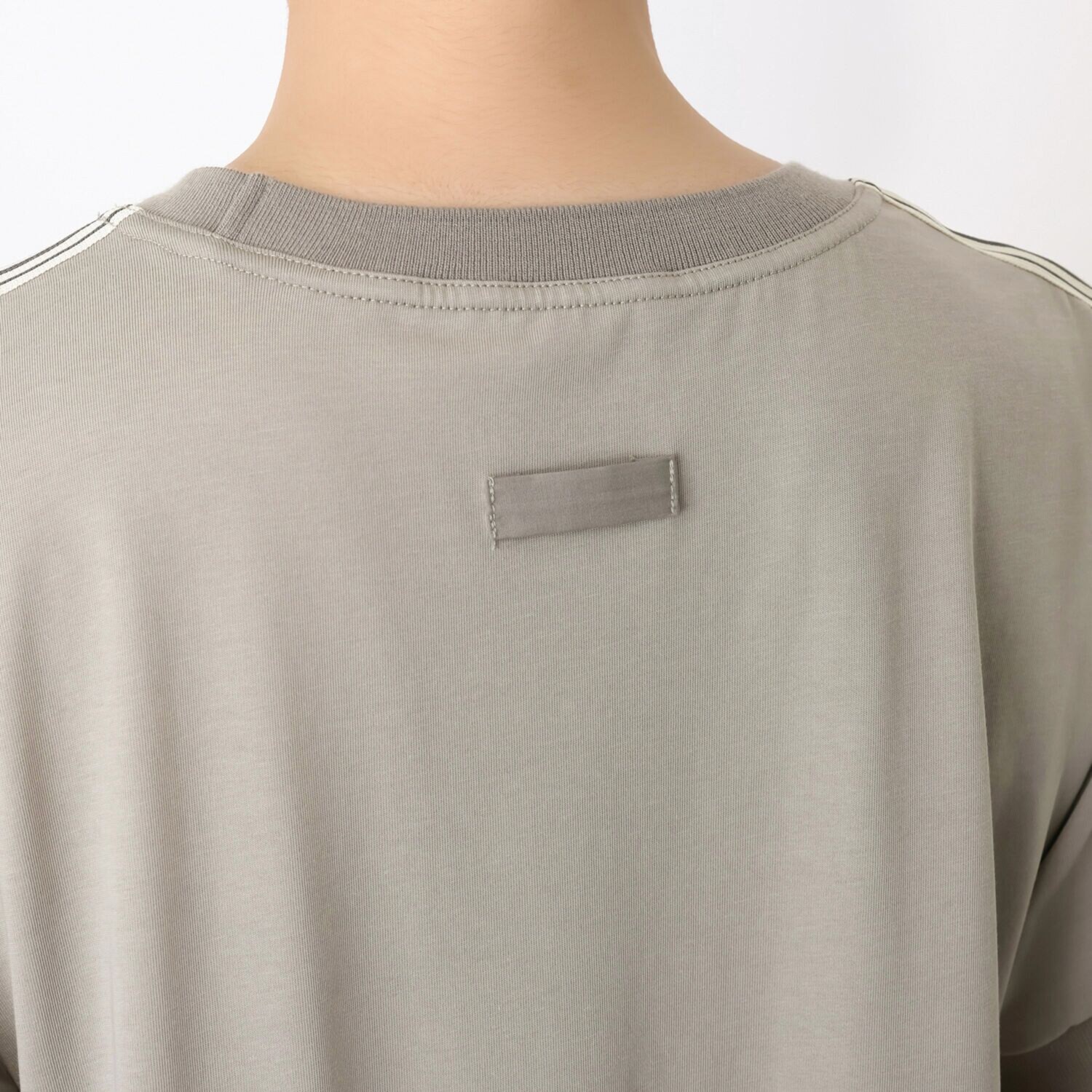 スタイル・ラヴィー 接触冷感 テープ＆ ポケットアクセント ガーリー＆スタイリッシュ ワンピース