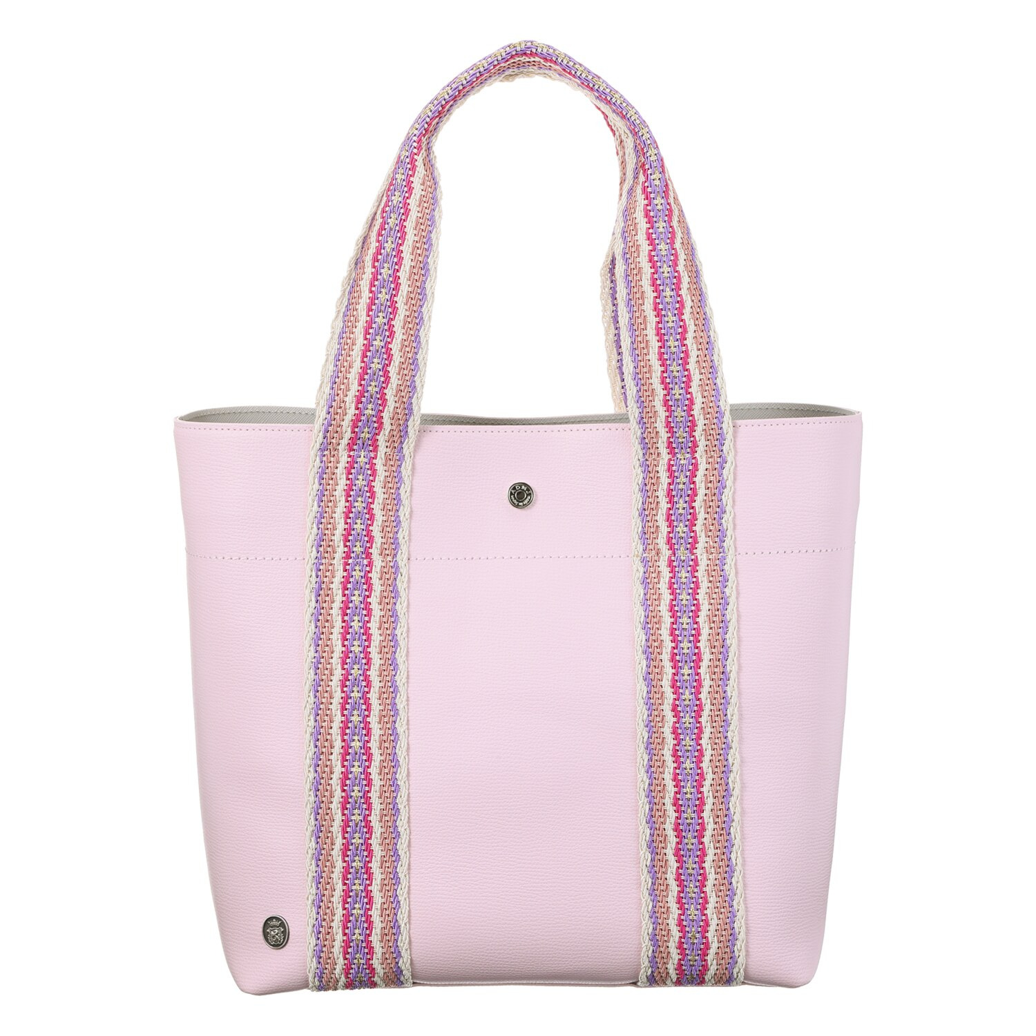 エーディーエムジェイ はっ水 イタリアンレザー デイリートートバッグ ＜Ｍ＞