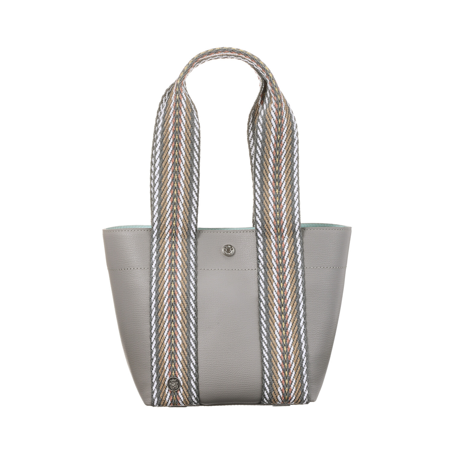 エーディーエムジェイ はっ水 イタリアンレザー デイリートートバッグ ＜Ｓ＞