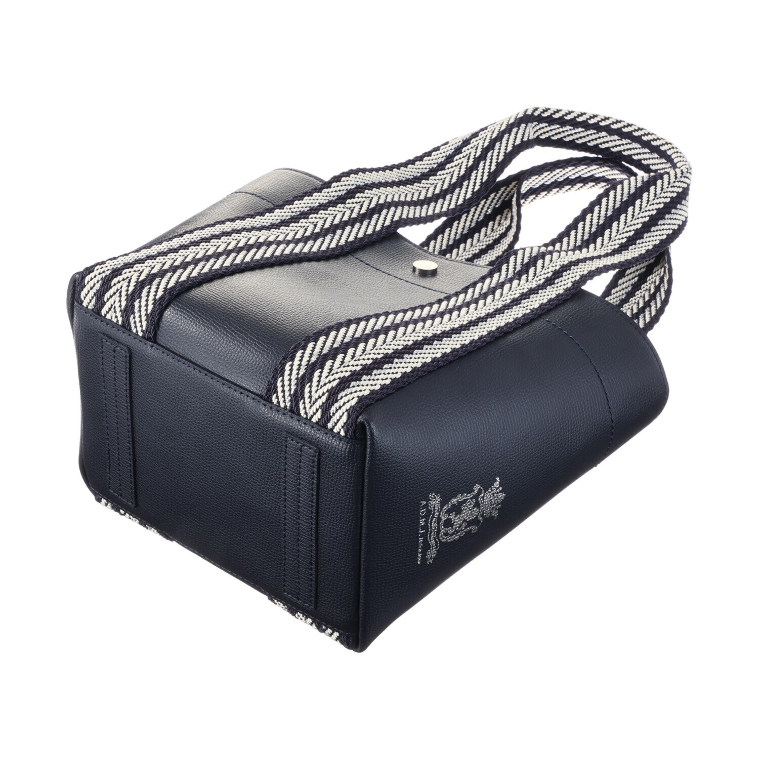 エーディーエムジェイ はっ水 イタリアンレザー デイリートートバッグ ＜Ｓ＞