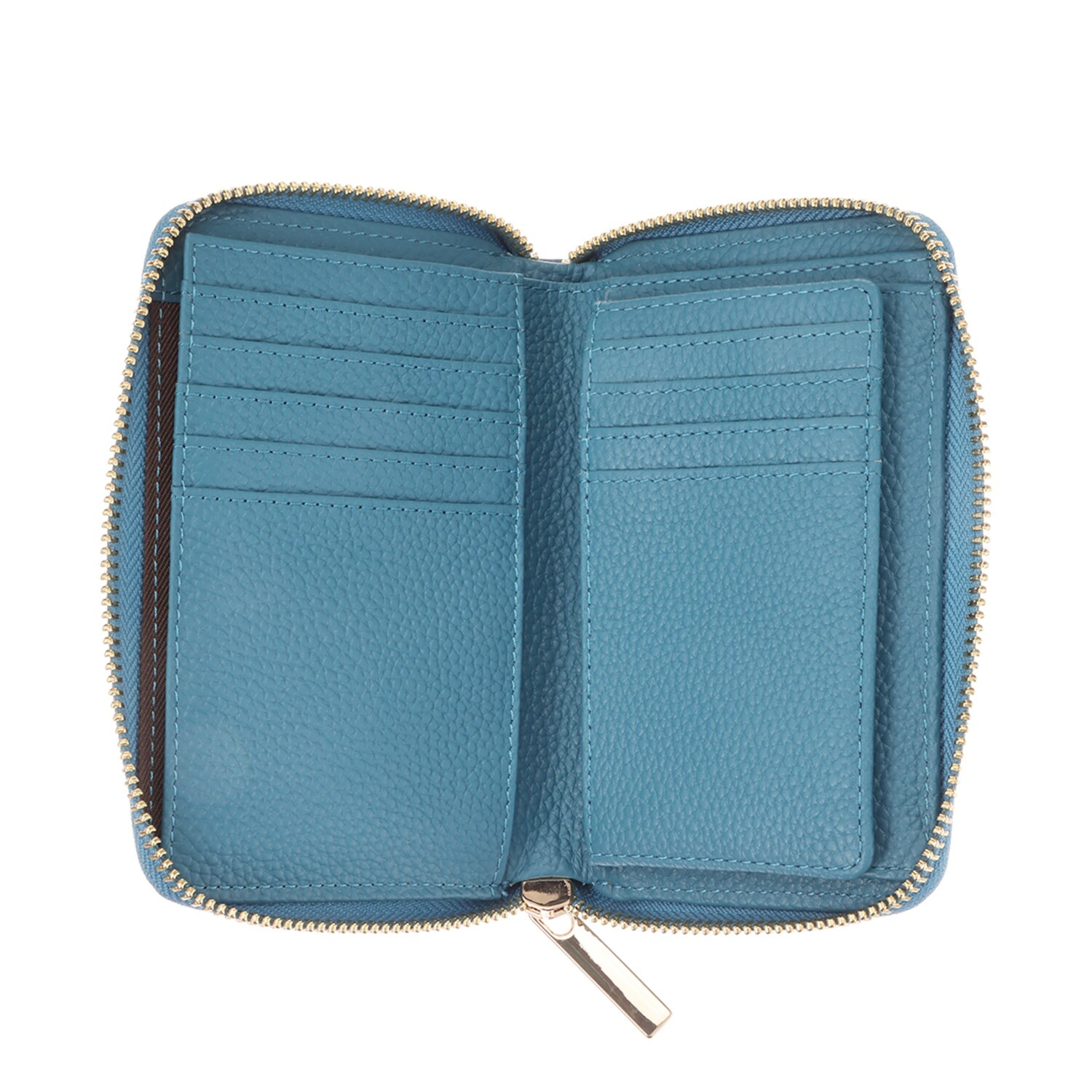 アルムコ マットクロコダイル ハンディウォレット