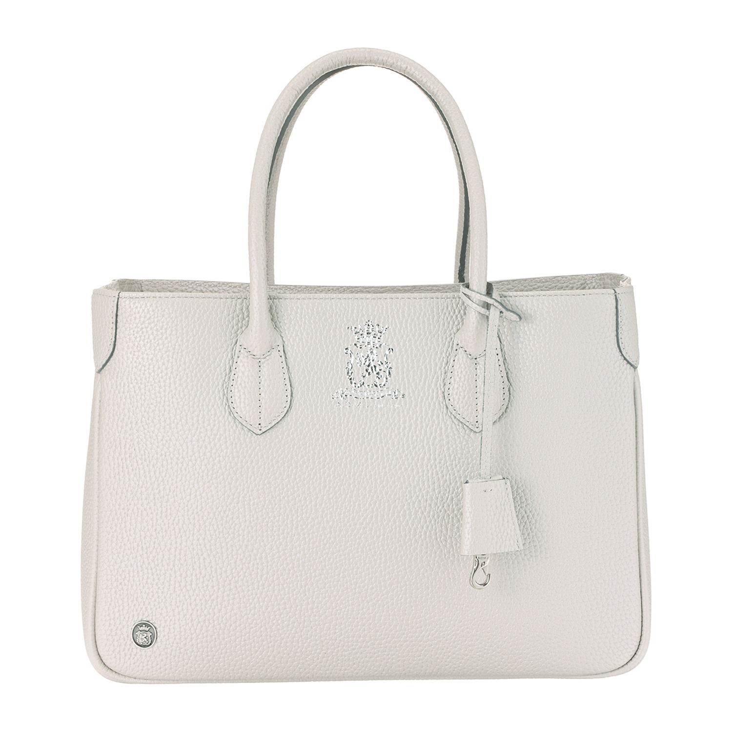 エーディーエムジェイ 牛革シュリンク型押し ＴＨＥ　ＡＤＭＪ 定番トートバッグ