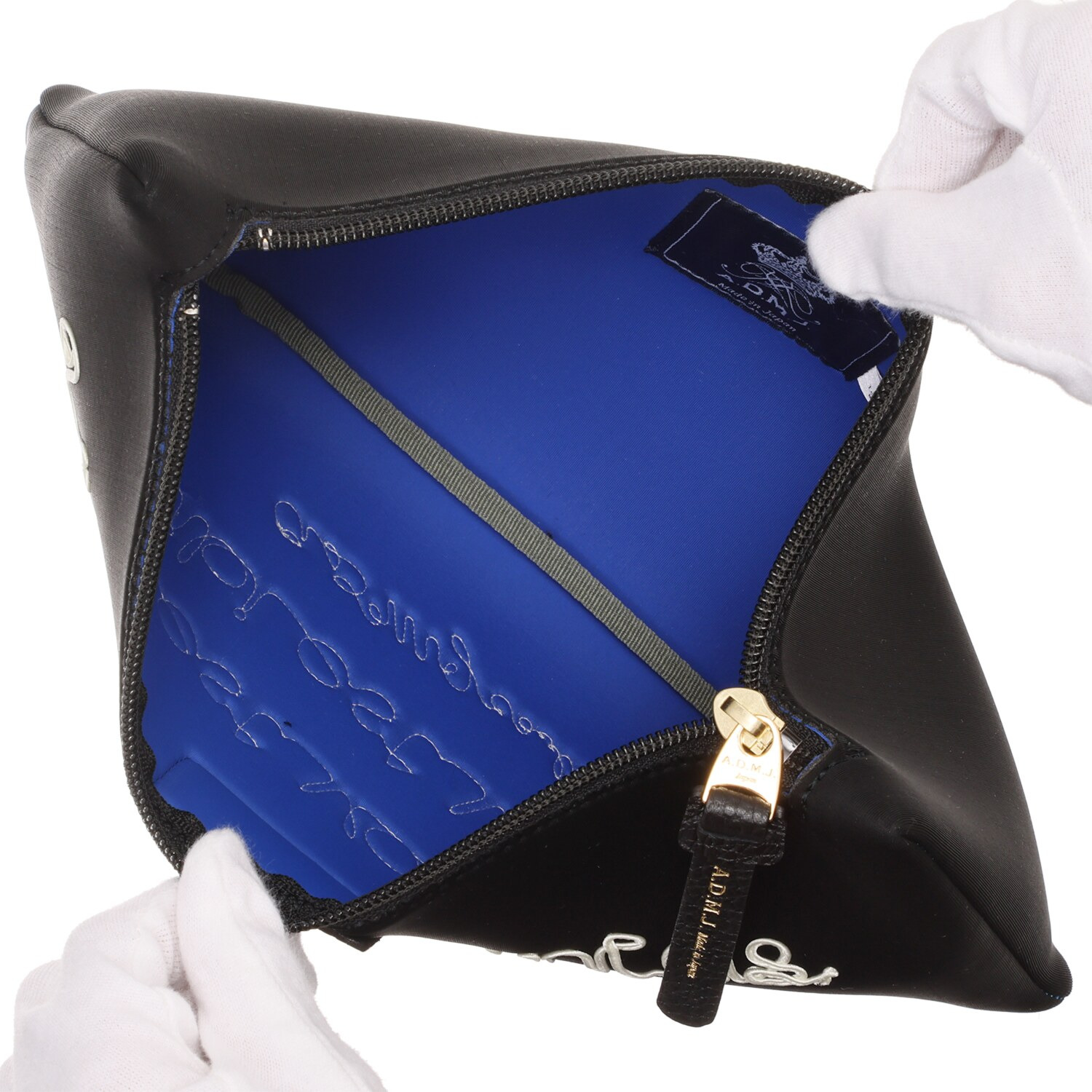 エーディーエムジェイ 魔法のように軽い マジックライト（Ｒ） ポーチ大小２点セット