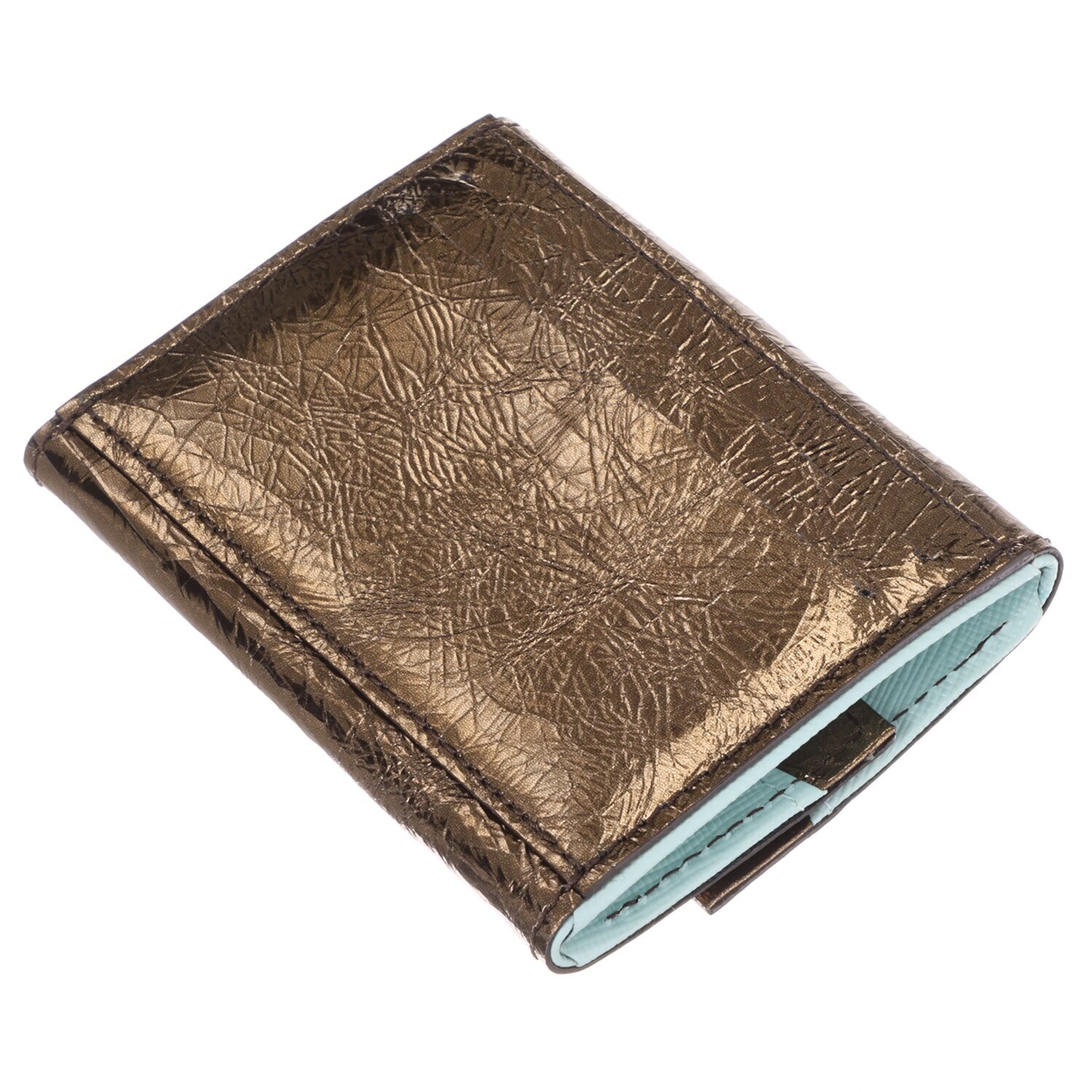 エーディーエムジェイ イタリアンレザー コイン＆パスケース