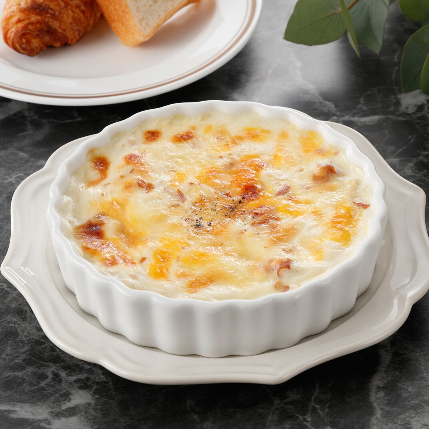 ＪＩＮＢＯ　ＭＩＮＡＭＩ ＡＯＹＡＭＡ 濃厚な味わい こだわりグラタン ４ヶ月頒布会