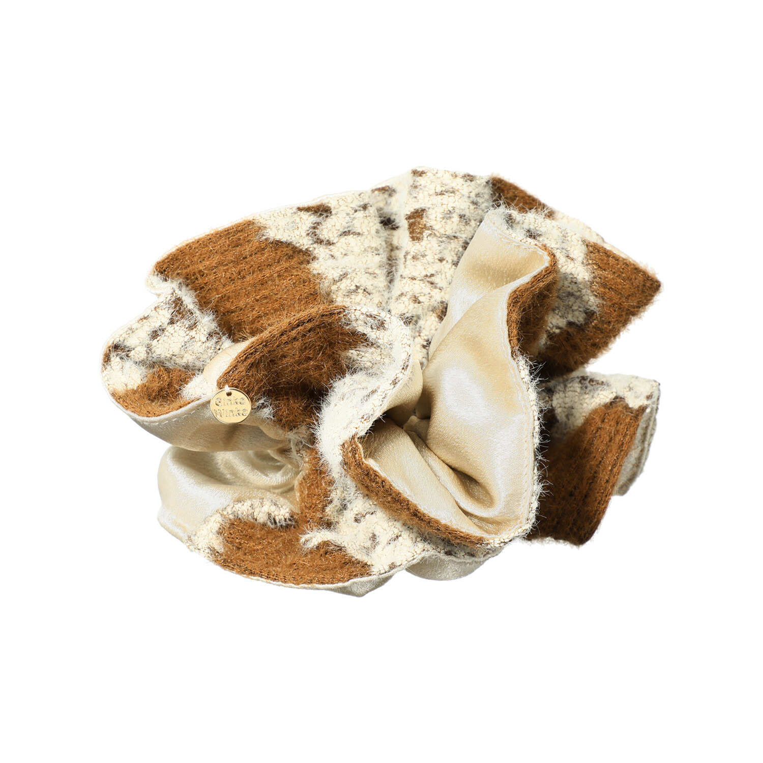 ギンカウィンカ ソーイング フラワーシュシュ