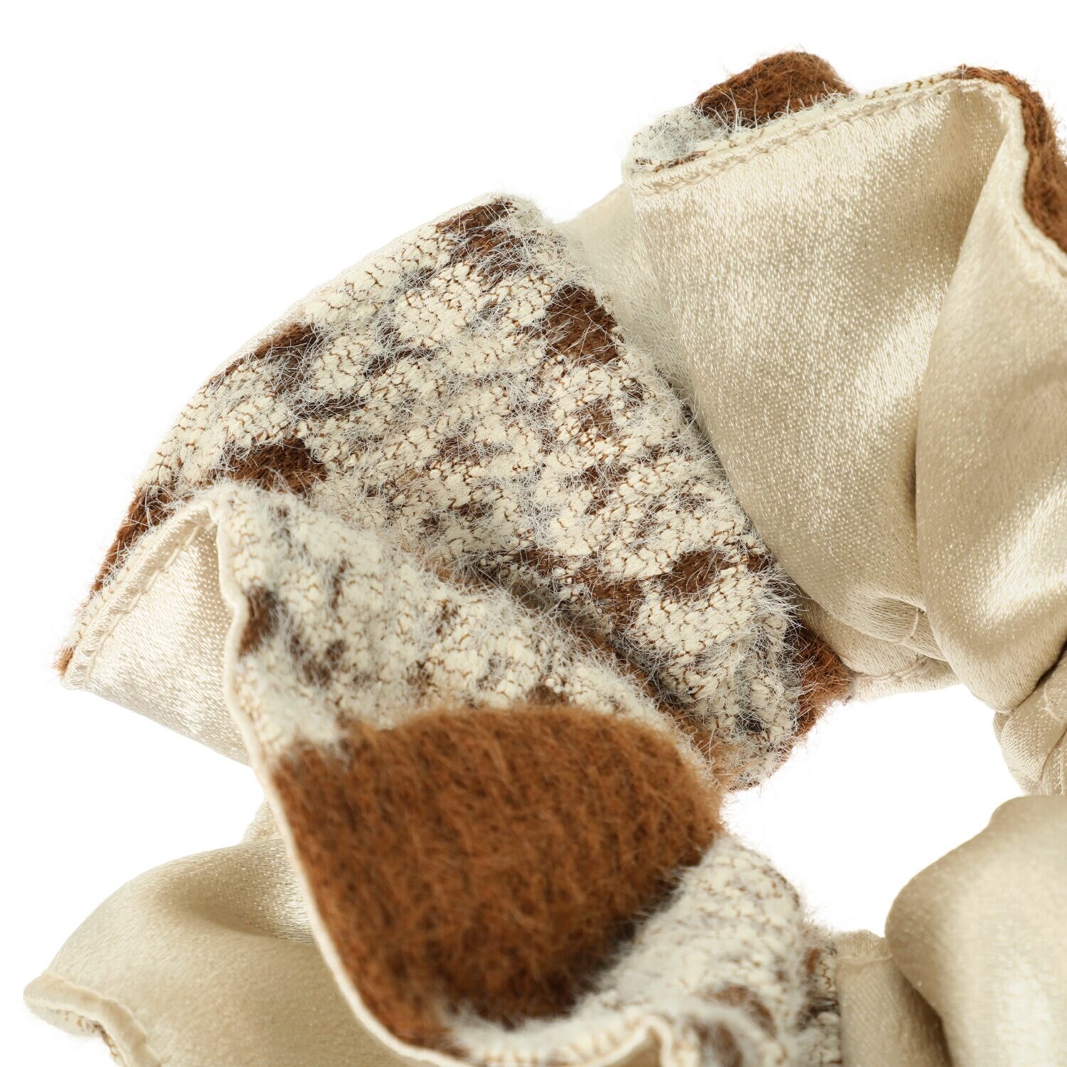 ギンカウィンカ ソーイング フラワーシュシュ