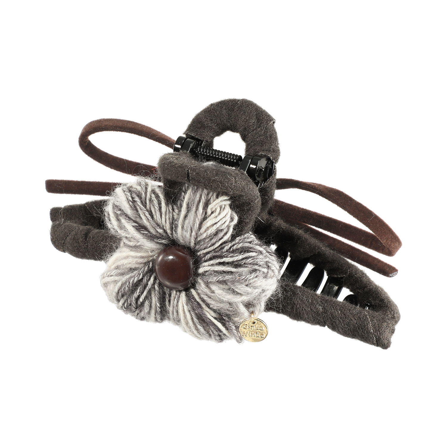 ギンカウィンカ ボタニカル フラワークリップ