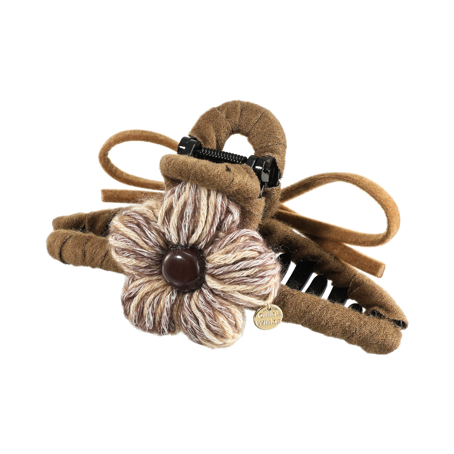 ギンカウィンカ ボタニカル フラワークリップ