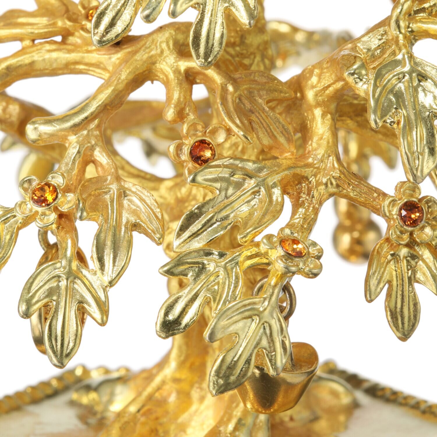 お宝マネーツリー プレミアム “金のなる木”の象徴 ＜黄金に輝くカンティル＞ 〜金財・富・健康・家運〜