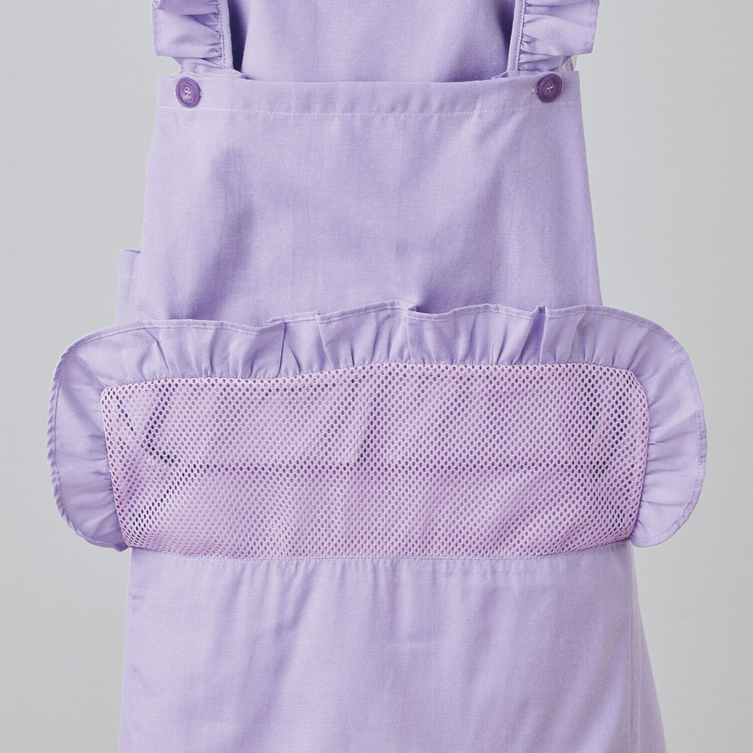 ラクポケカンガルー エプロン