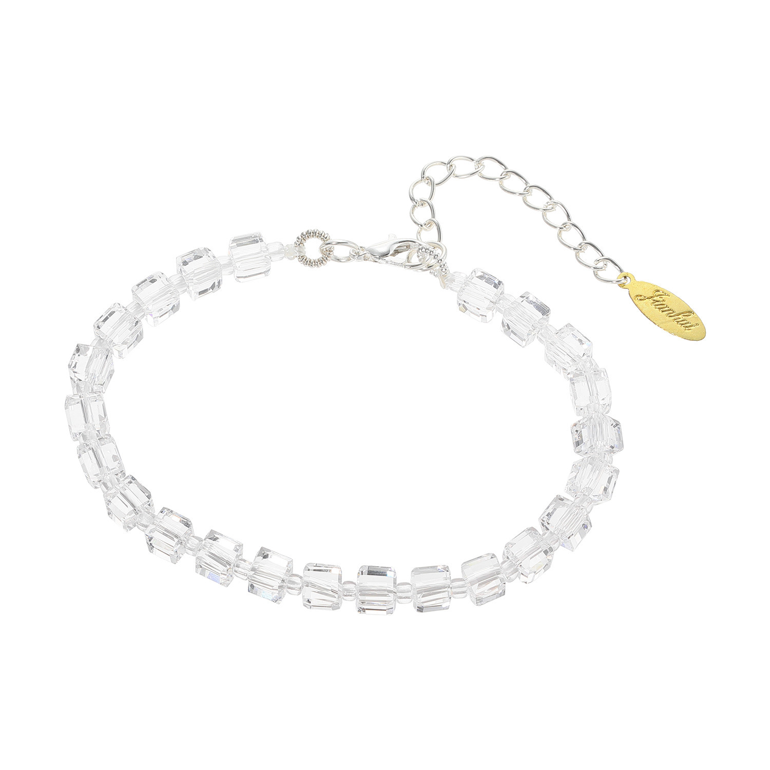 ジアンフィロンドン キューブデザイン ブレスレット