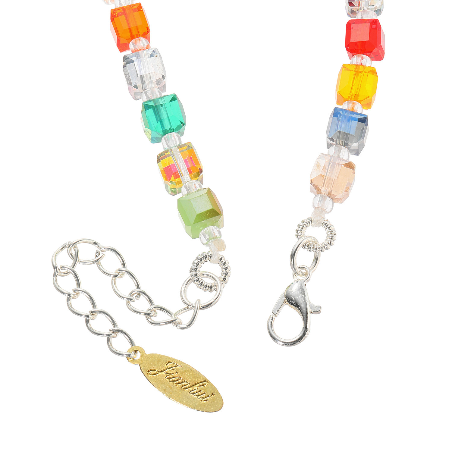 ジアンフィロンドン キューブデザイン ブレスレット