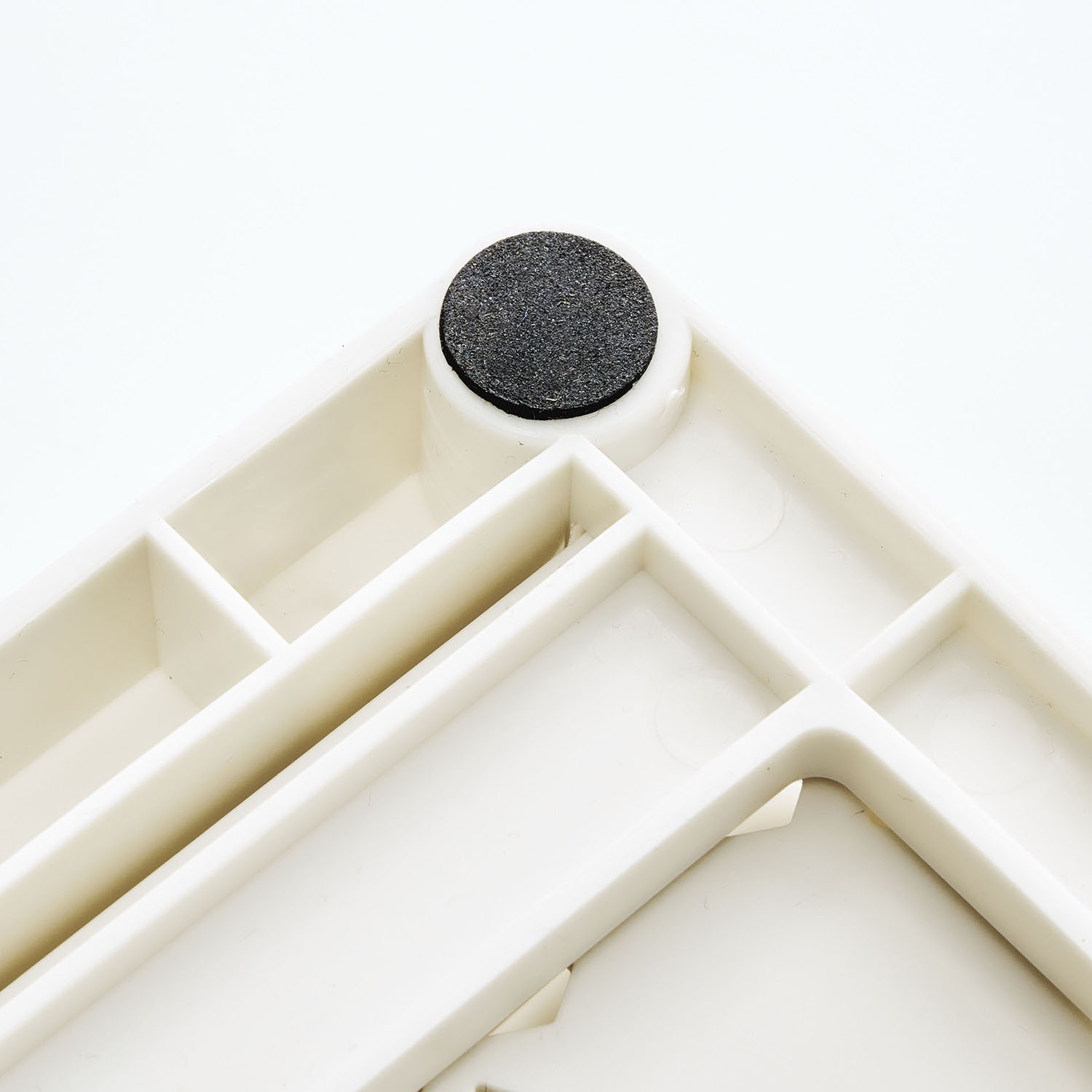 高さ調節できる シンク下収納ラック ２組セット