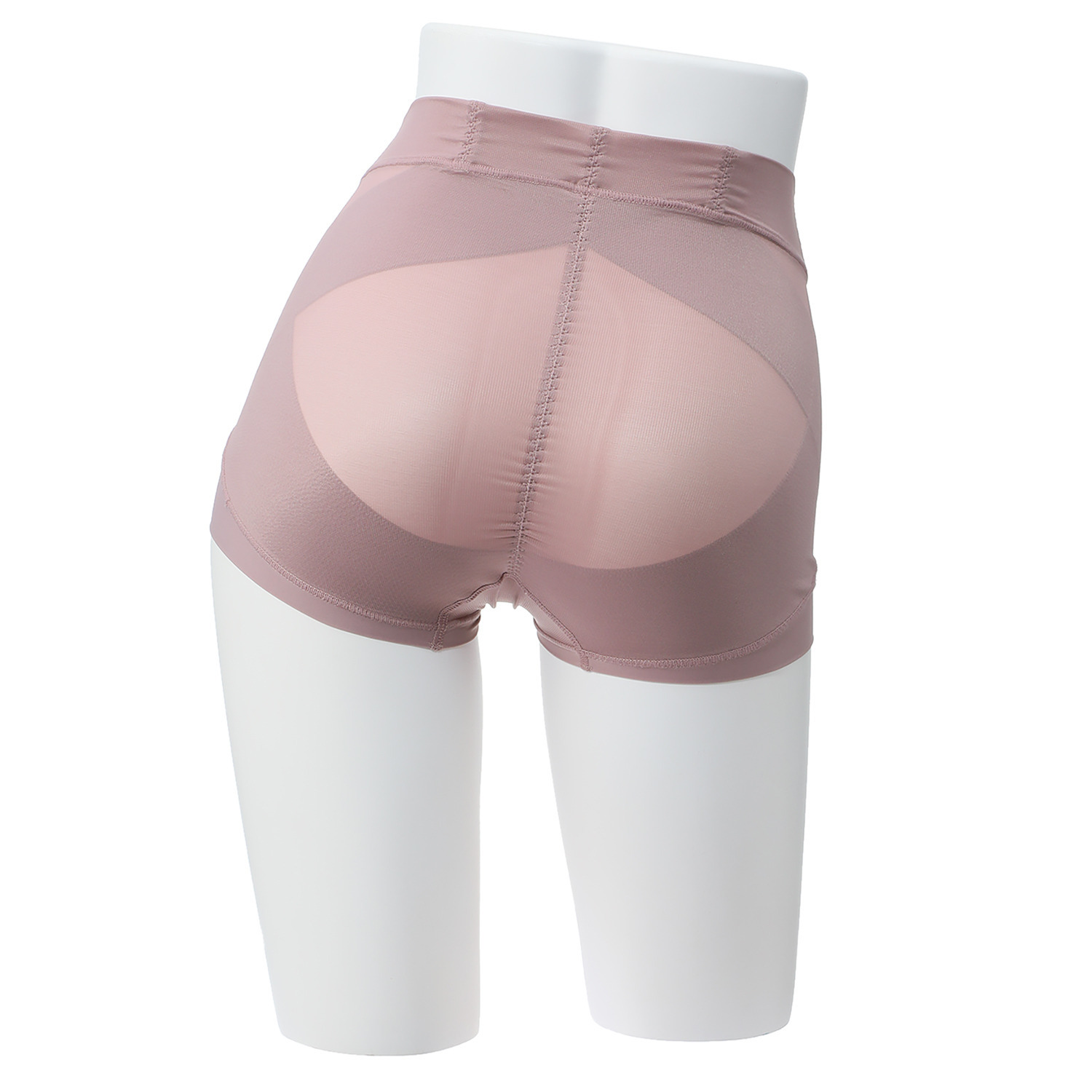 芦屋美整体 史上最高のはき心地 シームレス 骨盤スリムショーツ エアリー　プレミアム 同色２枚セット ＜４Ｌ〜５Ｌ＞