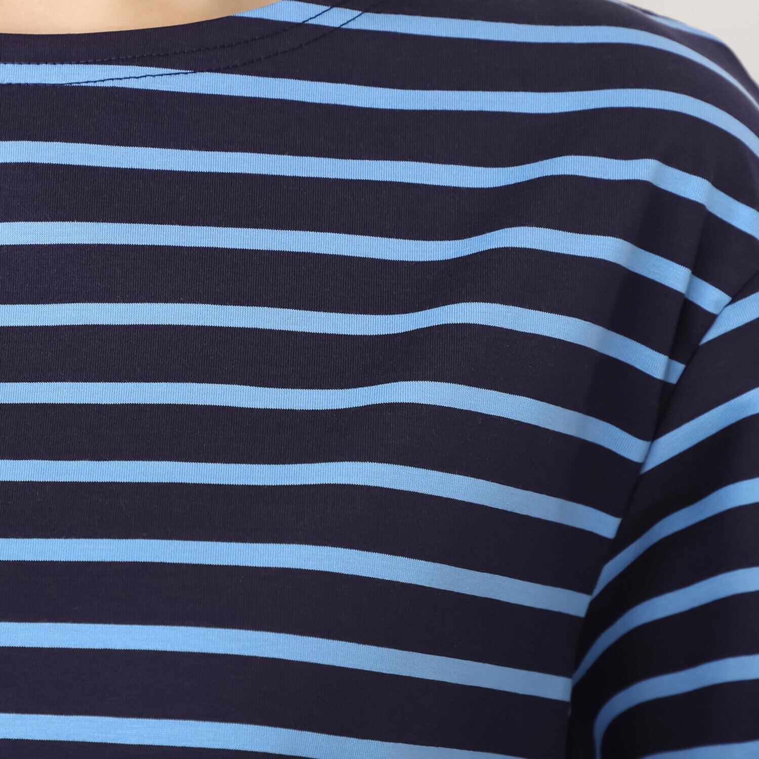 紺屋イチガントウキョウ ウルティマオーディナリー ボーダープルオーバー