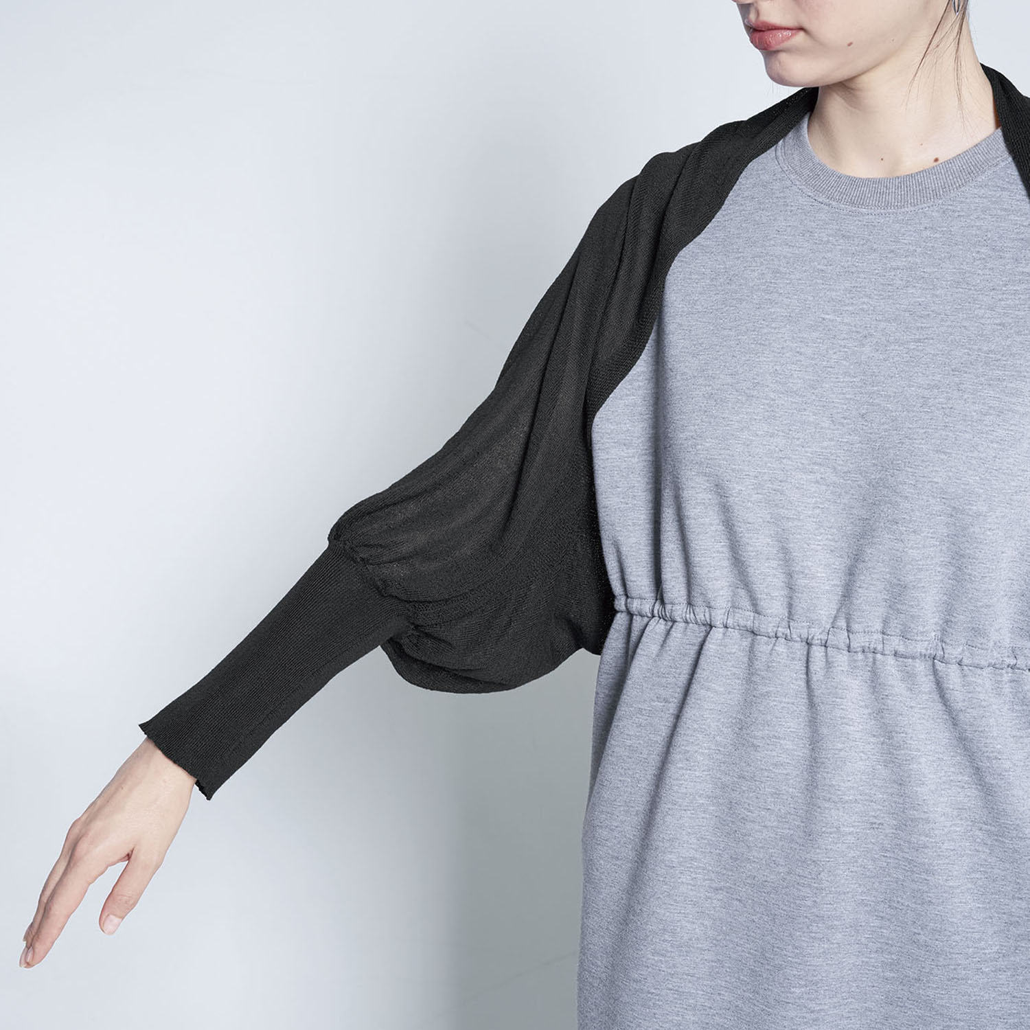 サンブロックラボ ビューティー ＵＶボレロカーデ ２色セット