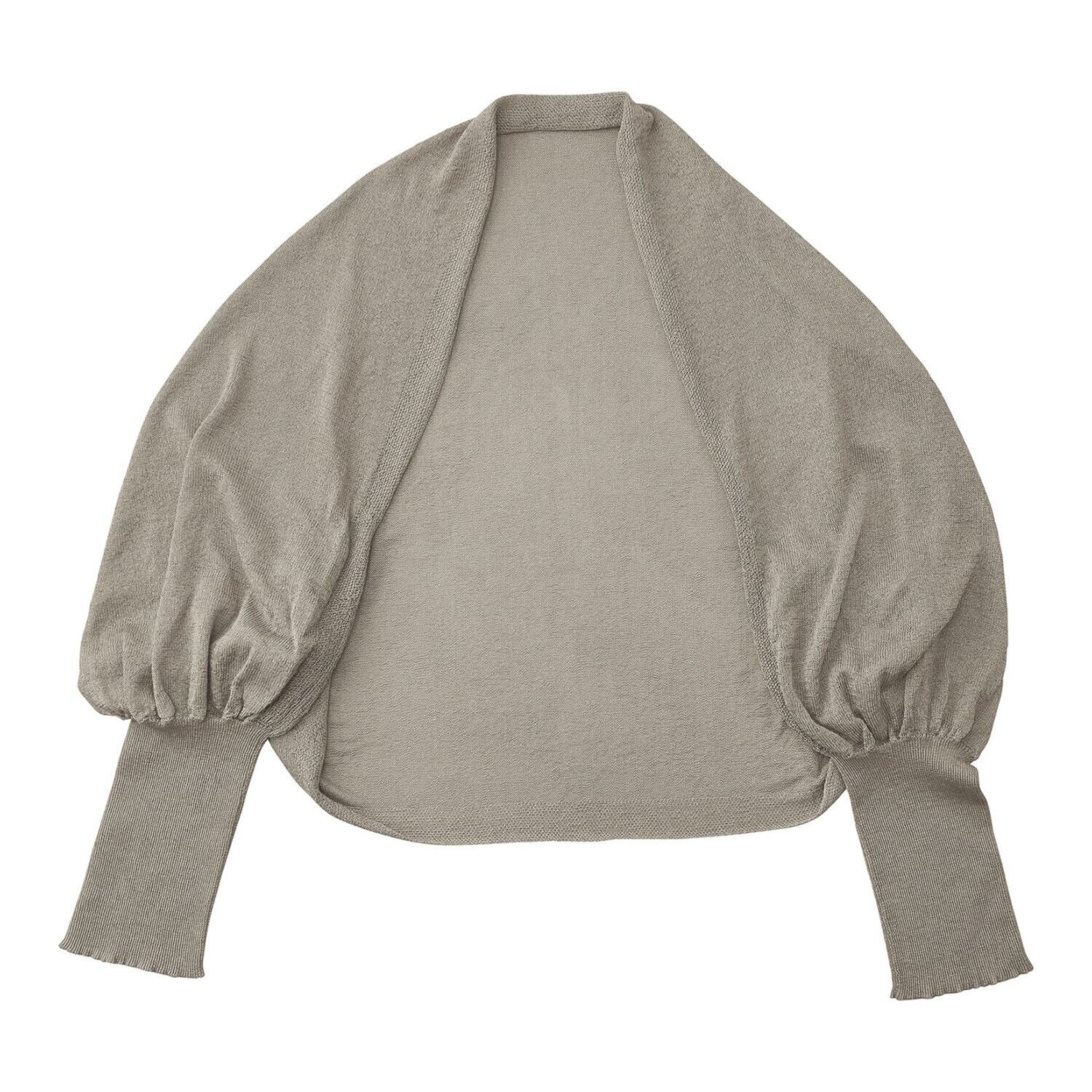 サンブロックラボ ビューティー ＵＶボレロカーデ ２色セット