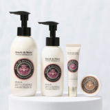 ローズ・ド・マラケシュ アルガンオイルと バ...