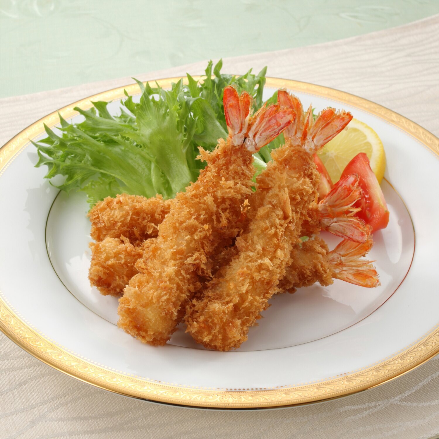 大きな天然海老フライ ３Ｌサイズ